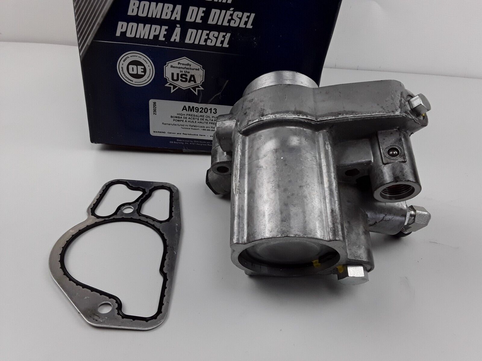 Reman Diesel High Pressure Oil Pump For Ford,International Harvester 7.3L DIESEL - HotCarParts