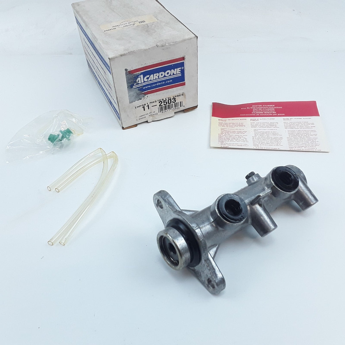 Master Cylinder Fits Honda Passport Isuzu Trooper Amigo Pickup Rodeo 1988-1997