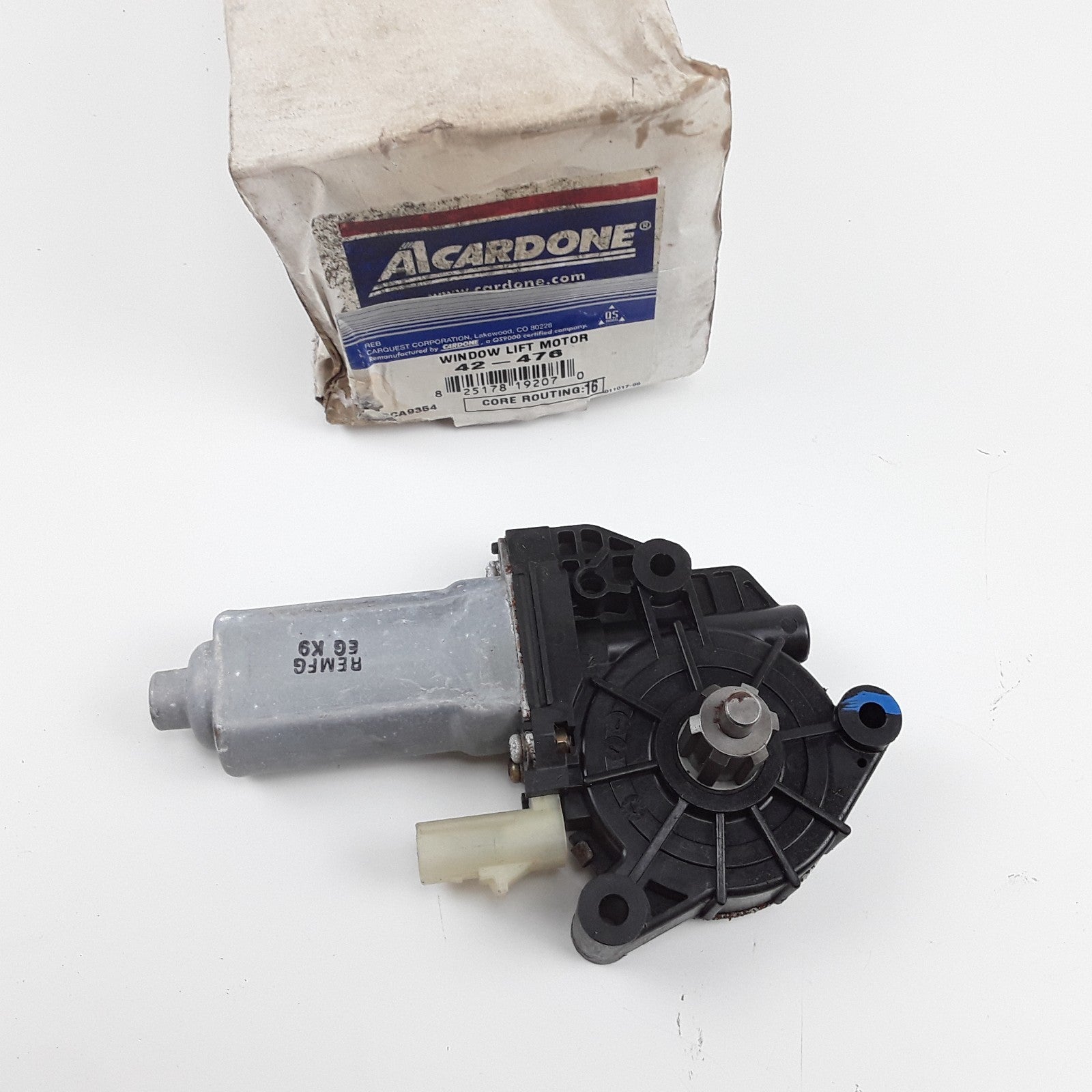 Cardone 42-476 Front Rear Left Window Motor For Chrysler PT Cruiser (2004-2005)