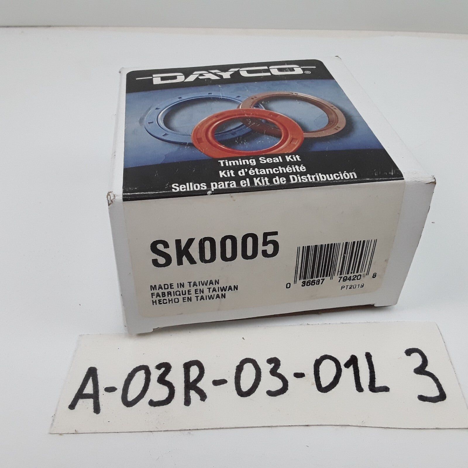 Engine Seal Kit Fits Acura Integra EL Honda Civic del Sol CRX Wagovan 1984-2000