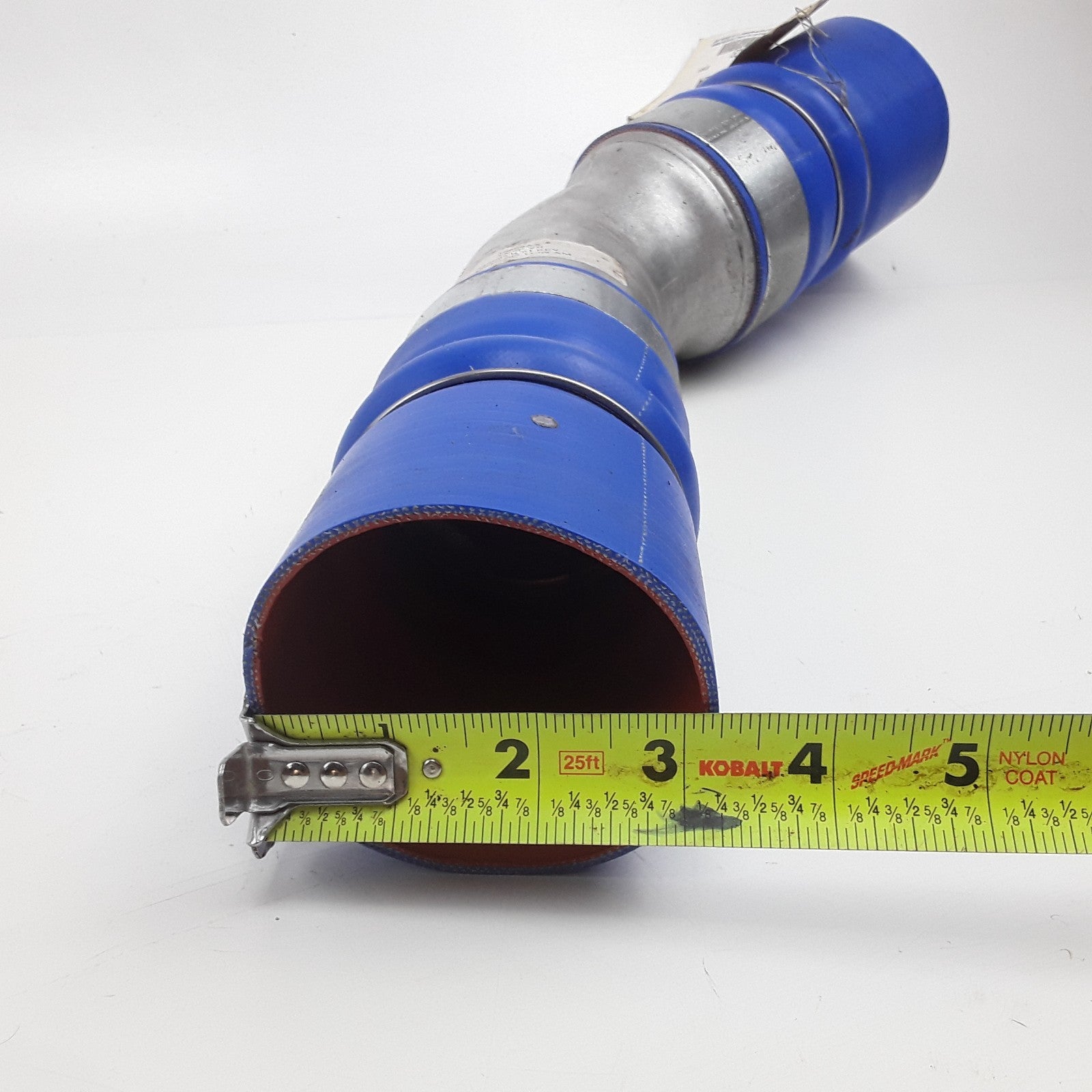 Ford 4C4Z6K770EA Duct Air Pipe Fits Ford F-650 Chassis F-750 Chassis (2004-2015)