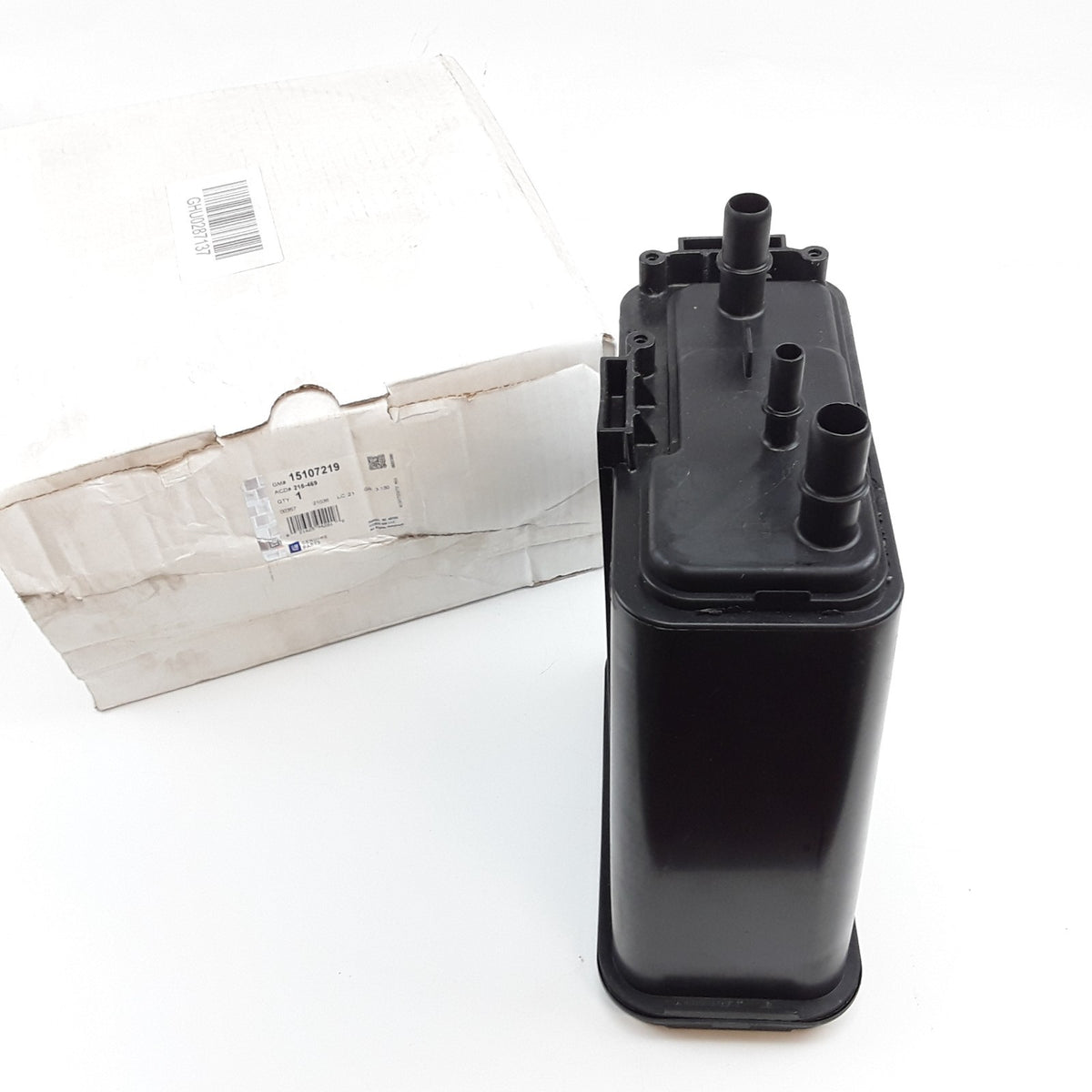 Fuel Vapor Canister Fits Buick Chevrolet GMC Pontiac Isuzu Saab (2005 2006-2009)
