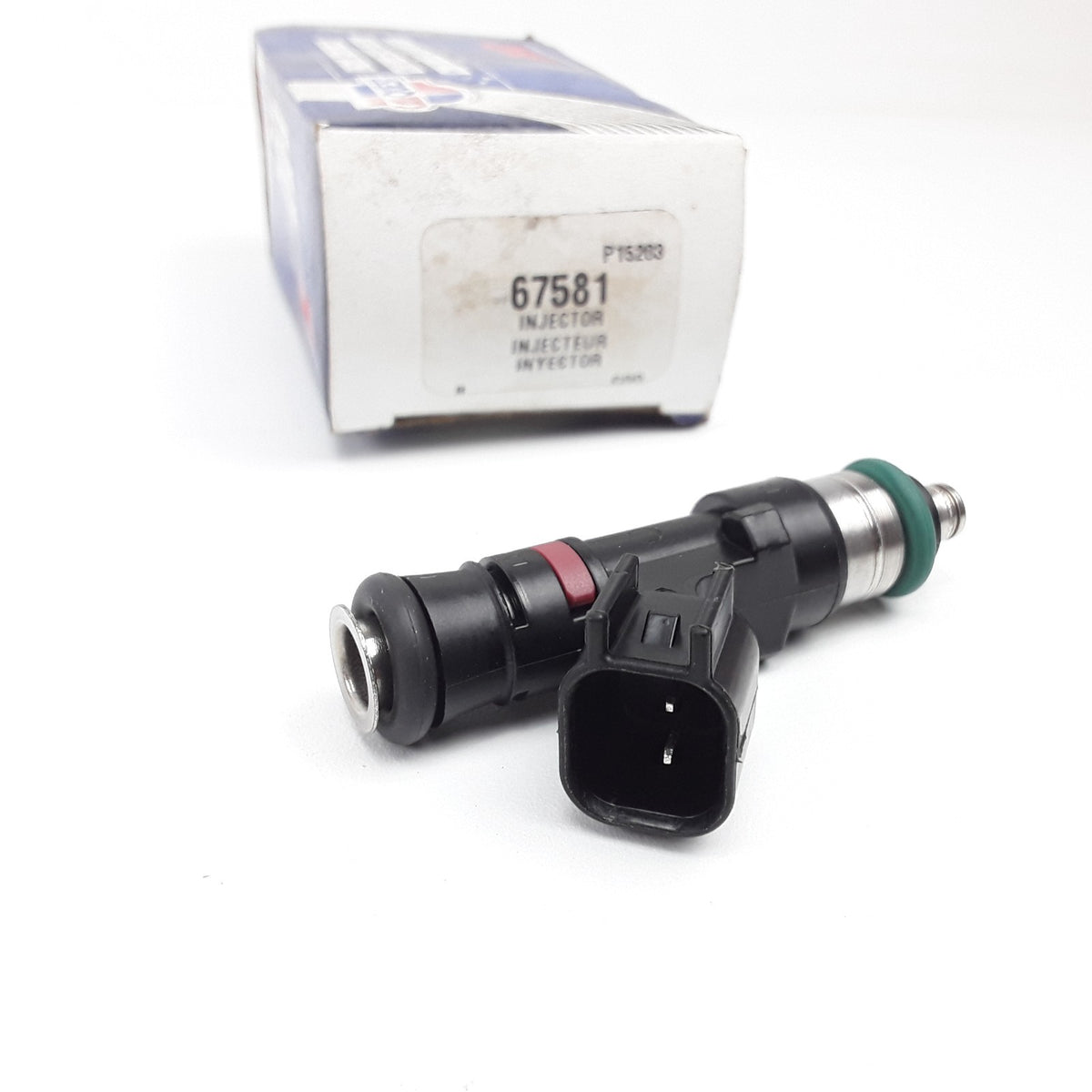 Fuel Injector Fits GMC Saturn Buick Chevrolet 2007 2008 2009 2010, 2013-2014