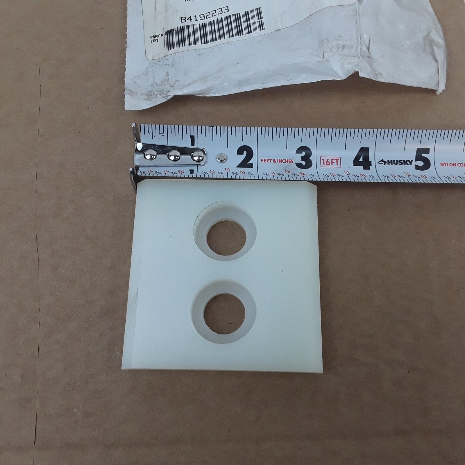 Multi-Purpose Hardware Mounting Cushion Pad For Mack Anthem Pinnacle Granite