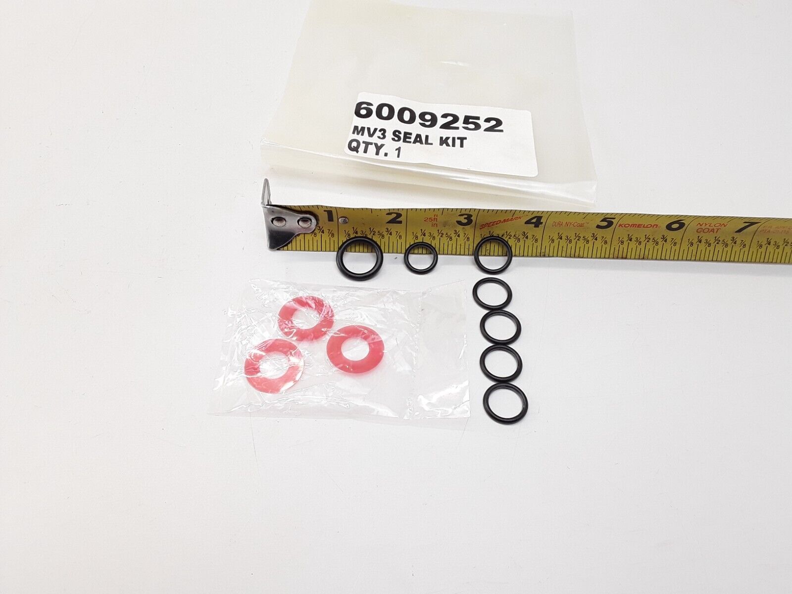 Parker Hydraulic Valve O-Ring Seal Kit MV3 SEAL STD SECT 6009252 1/2 11/16 9/16 - HotCarParts