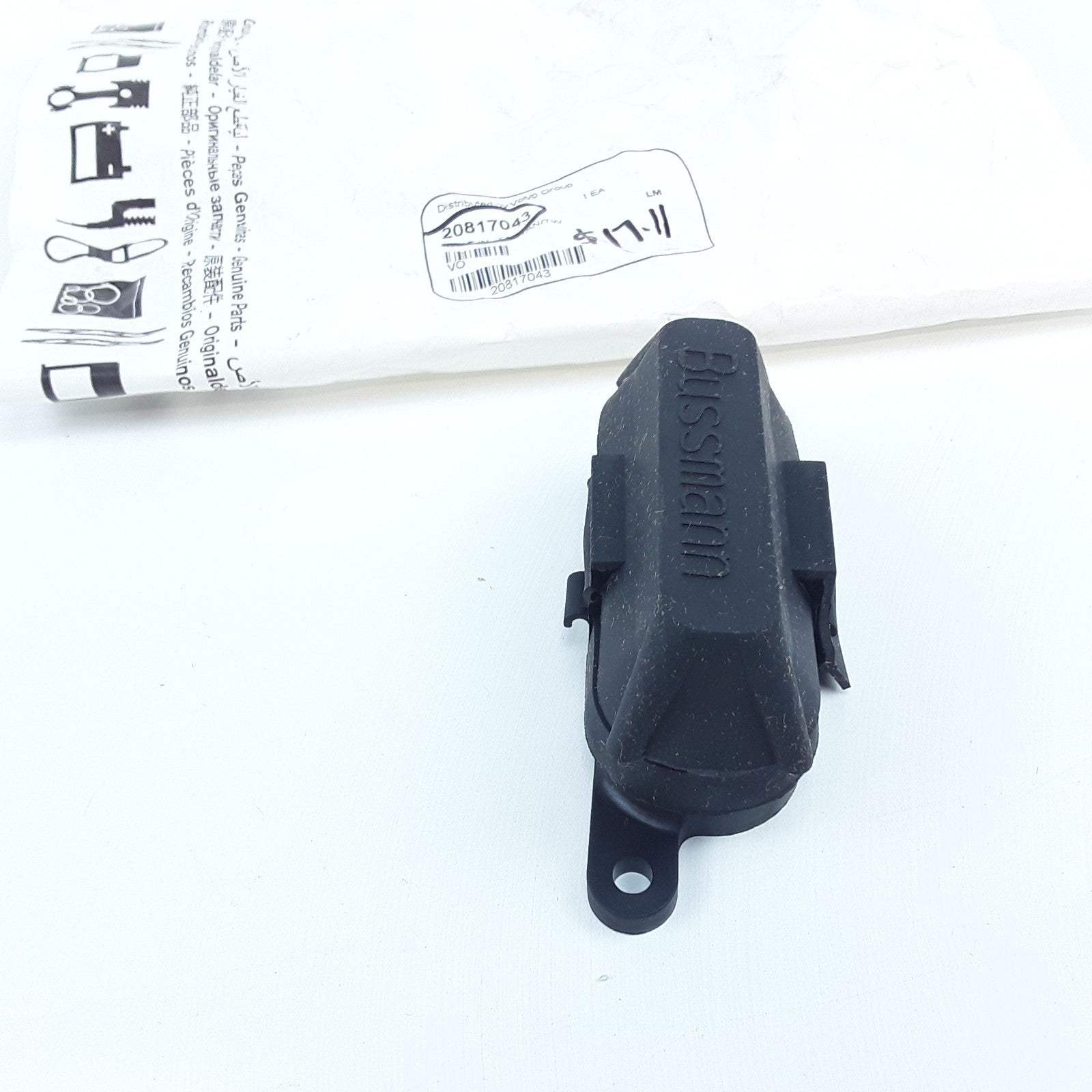 Genuine OEM Volvo 20817043 Fuse Holder Battery Box Fits Volvo Mack Truck