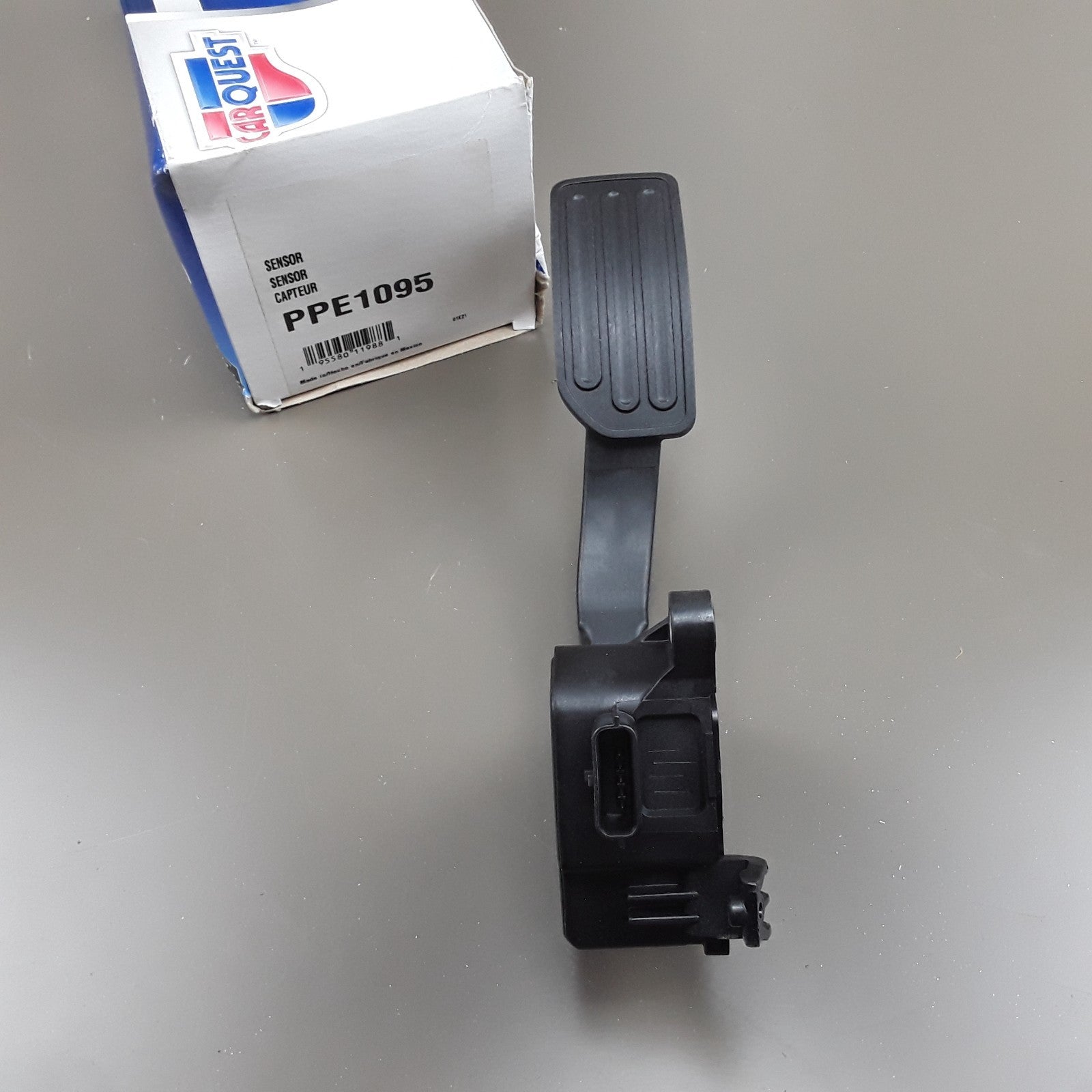 Carquest PPE1095 Accelerator Pedal Sensor Fits Nissan Sentra (2014 2015 2016)