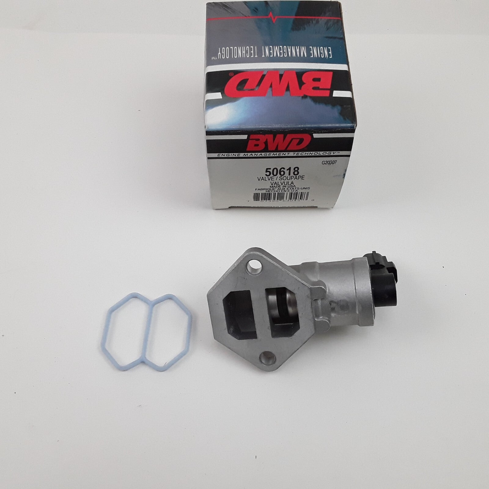 Idle Air Control Valve Fits Mazda B2300 Mercury Marauder Ford Mondeo (2001-2012)