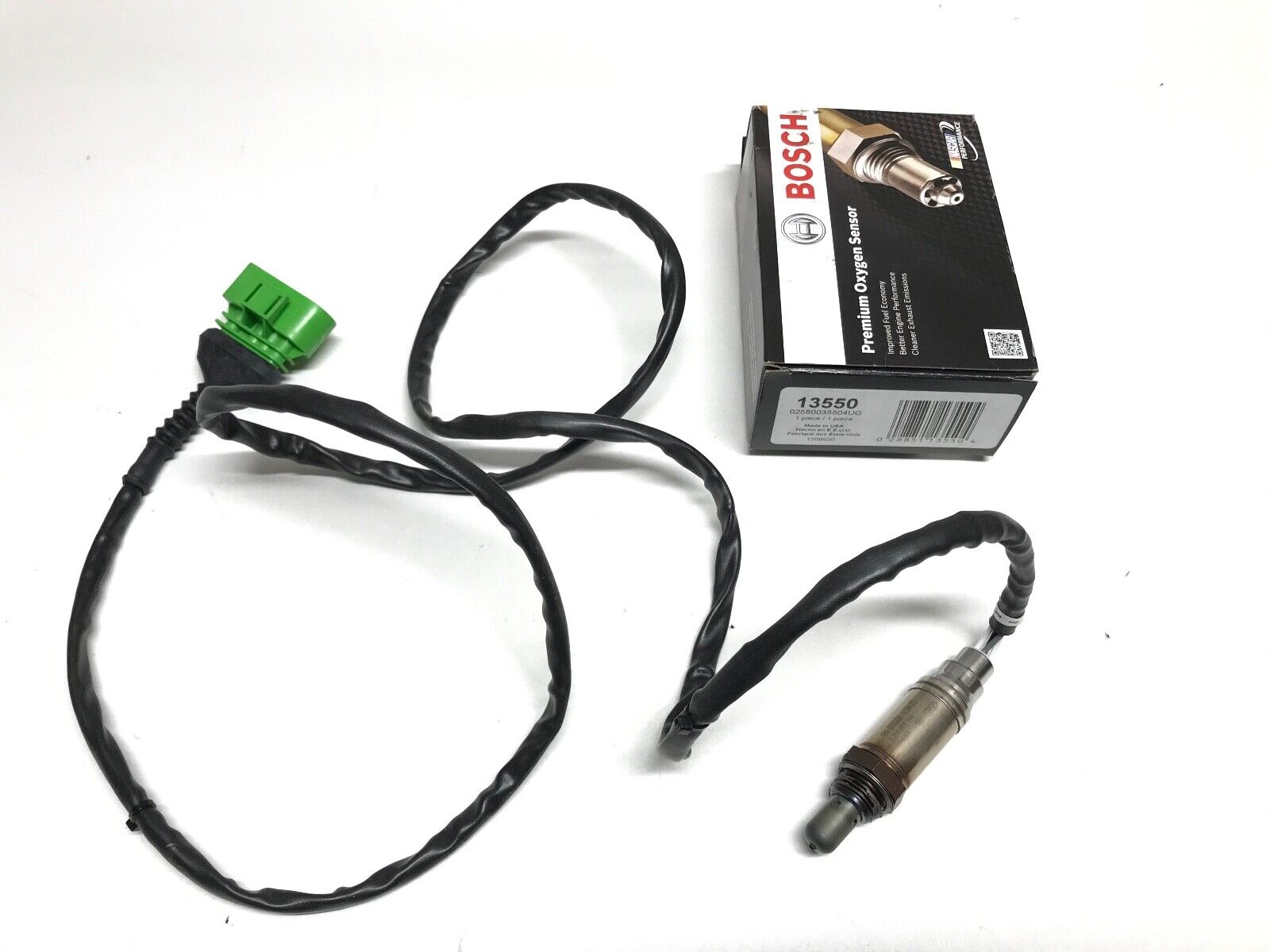 Oxygen Sensor-Actual OE Right Bosch 13550 FAST SHIPPING - HotCarParts