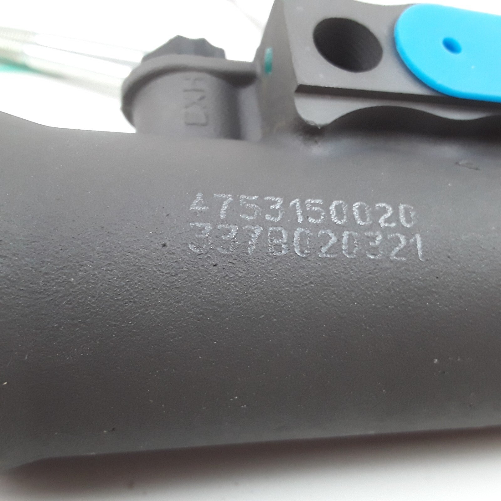 Wabco 4324709202 Air SRS Valve Brake Governor For System Saver 1200 SS1200 Plus