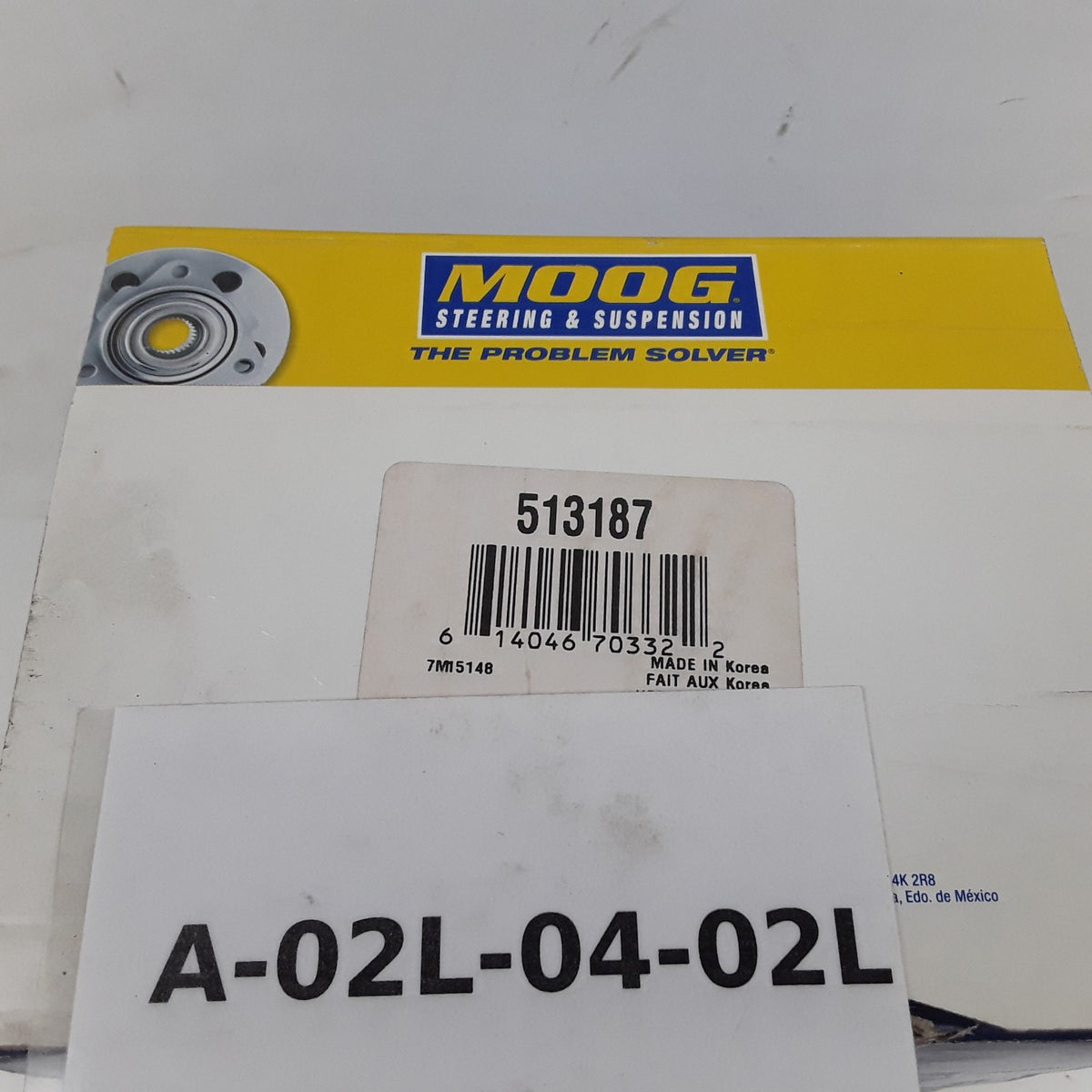 Wheel Bearing & Hub Fits Pontiac Oldsmobile Chevrolet Buick 2001 2002 2003-2007