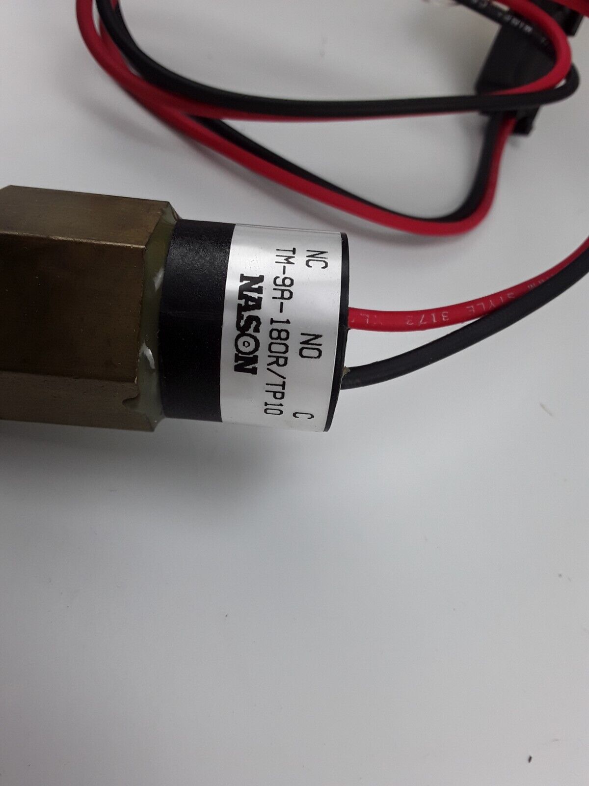 Genuine Nason Temperature Switch TM-9A-180R / TP10 Fast Free Shipping - HotCarParts