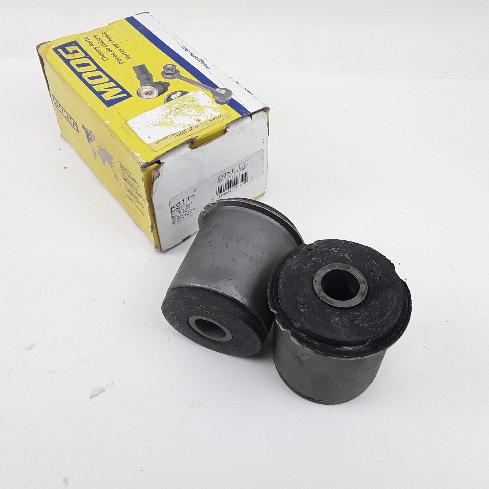Suspension Control Arm Bushing Kit Fits Buick Cadillac Chevrolet 1971-1996
