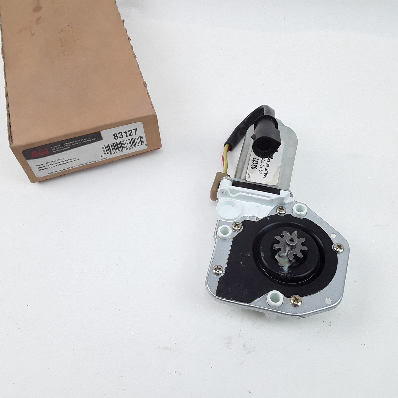 Rear Left Power Window Motor Fits Ford Explorer Mercury Mountaineer 1997-2005