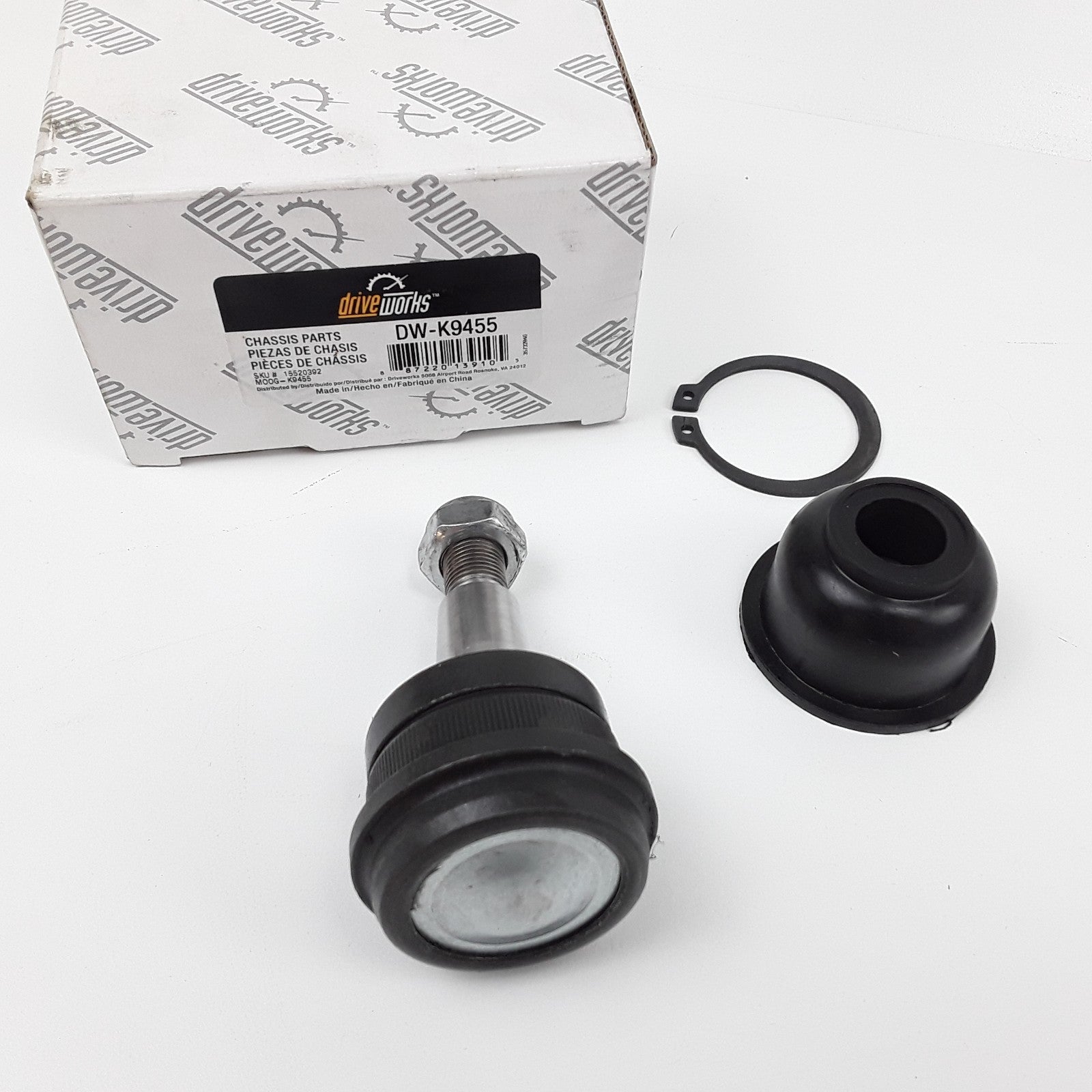 Suspension Ball Joint Fits Hyundai XG350 XG300 Elantra Kia Spectra (1989-2009)