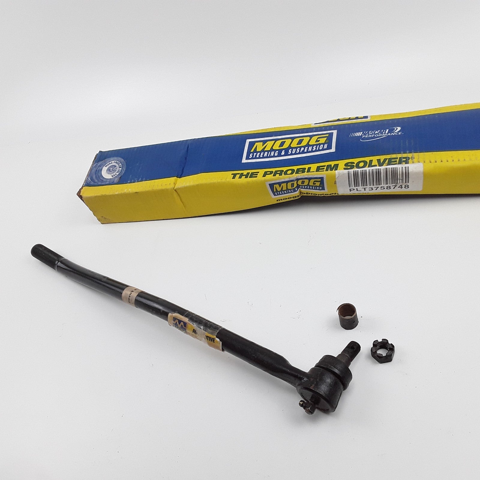 MOOG DS825 Steering Tie Rod End Fits Ford E-100 E-150 Econoline (1975 1976-1991)