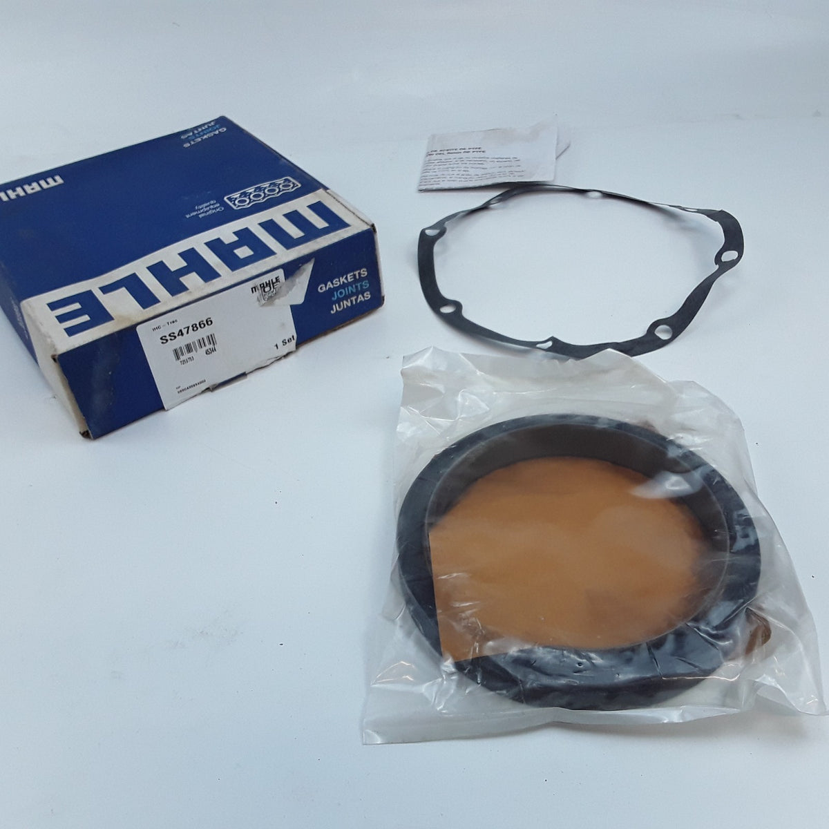 Engine Crankshaft Seal Fits International F2654 S2125 Ottawa YT30 YT50 1979-1994