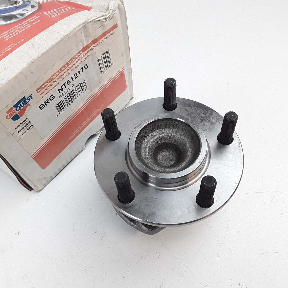 Rear Wheel Bearing Hub For Chrysler Town & Country Dodge Grand Caravan 2001-2007