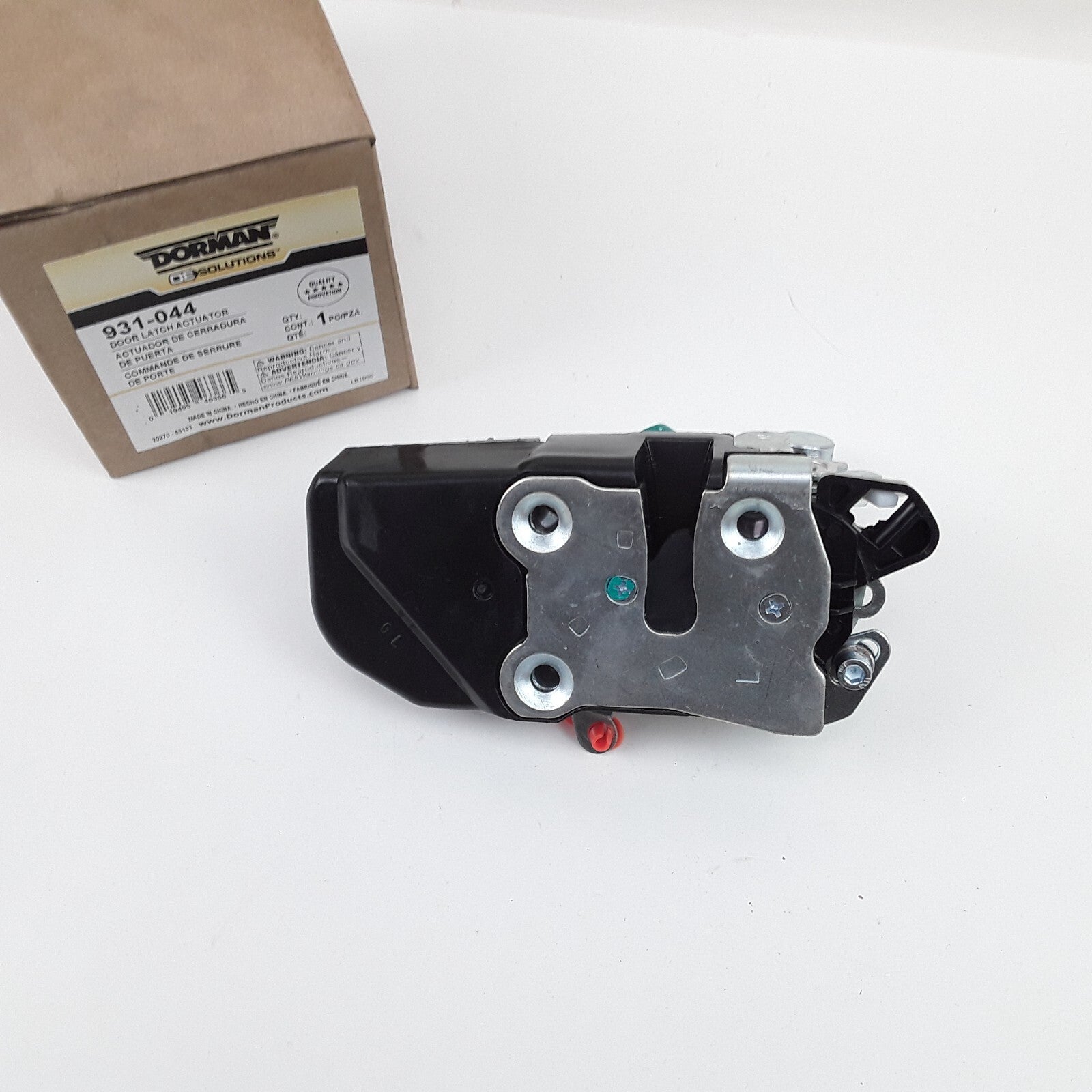 Front Left Door Lock Actuator Fits Chrysler PT Cruiser 2005 2006 2007 2008