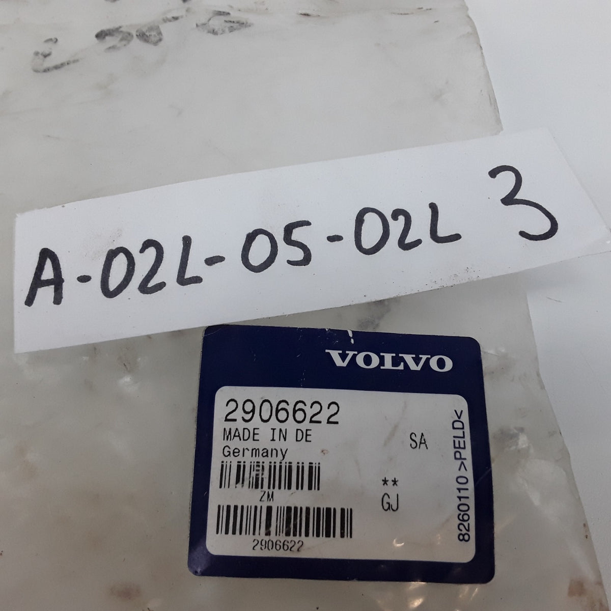 Steering Cylinder Seal Kit Fits Volvo L20B, L20F, L25B, L30B, L35B, L40B, L45B