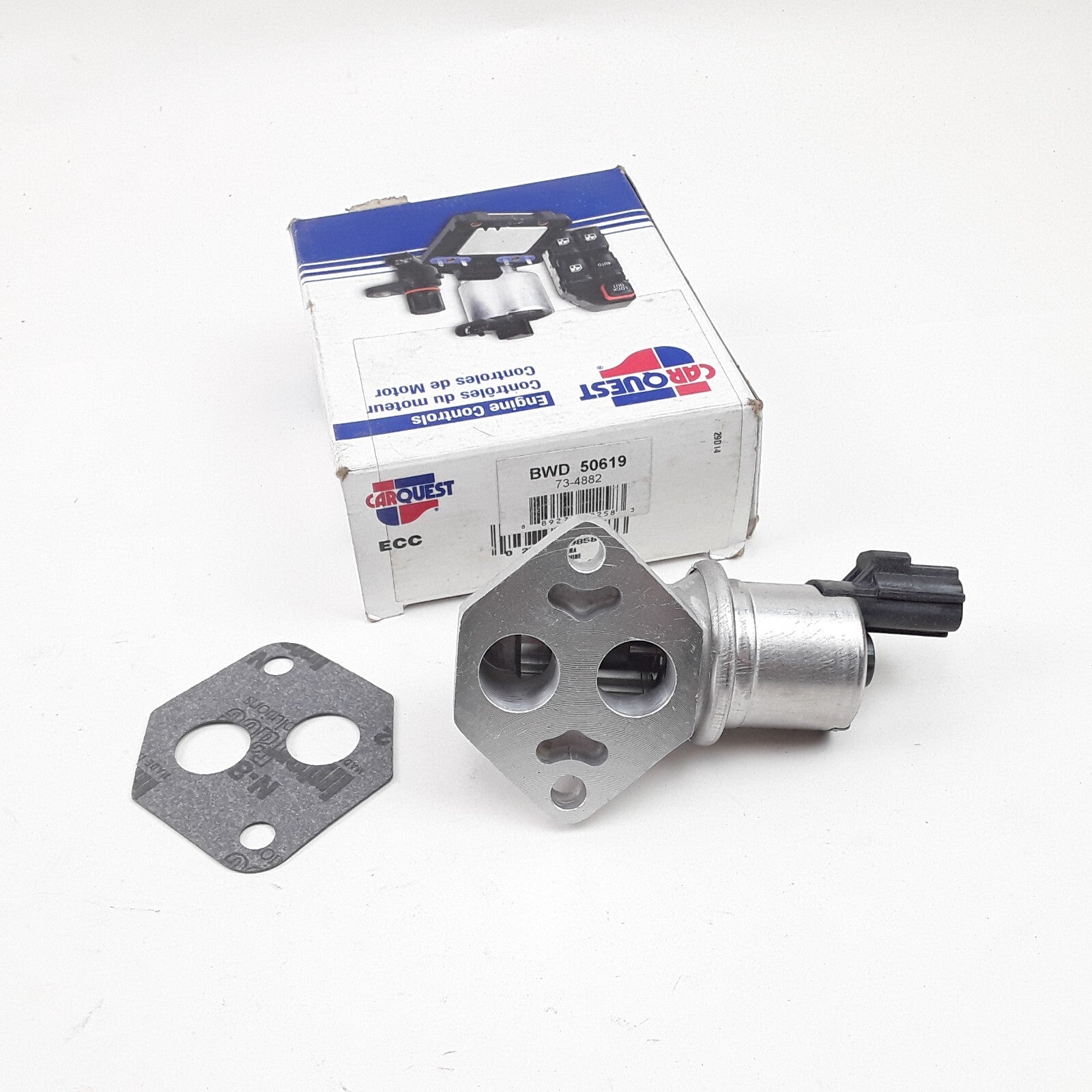 Idle Air Control Valve Fits Ford F-150 E-150 E-250 Lobo Expedition (2002-2004)