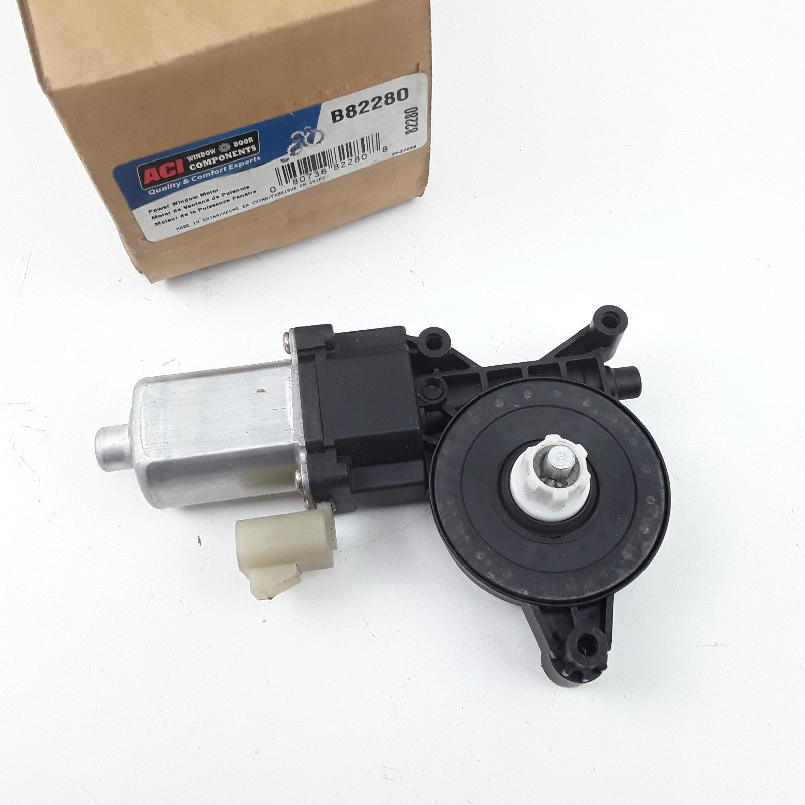 Front Rear Left Power Window Motor Fits Pontiac GMC Chevrolet Cadillac 2004-2014