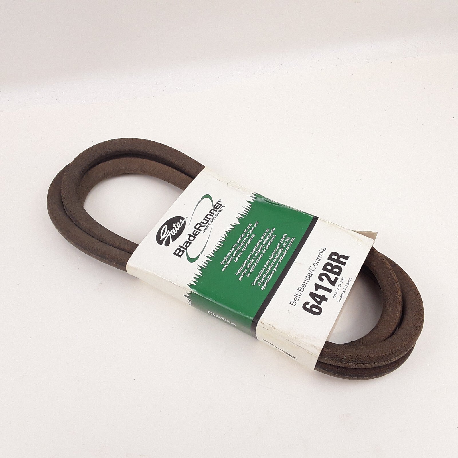 Gates 6412BR - BladeRunner Lawn and Garden Accessory Special Drive Belt