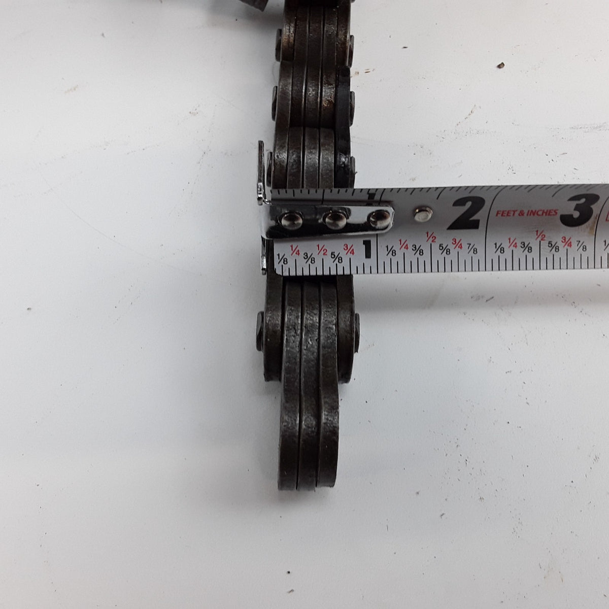 Forklift Chain Assembly 10-Foot 10FT Fits Heavy Duty Total Source CL1324205
