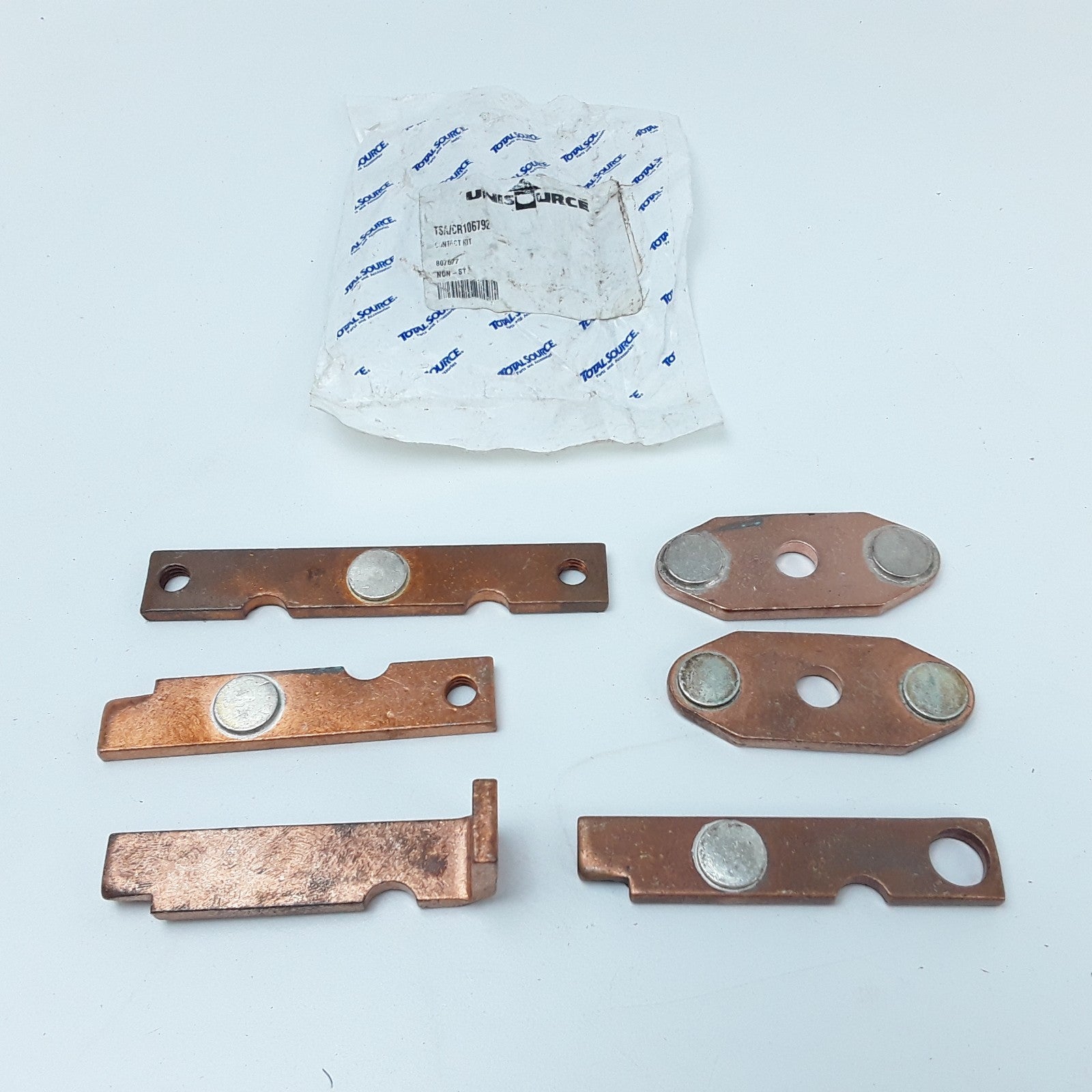 Total Source CR106792 Contact Kit Assembly For Forklifts & Electric Lift Trucks