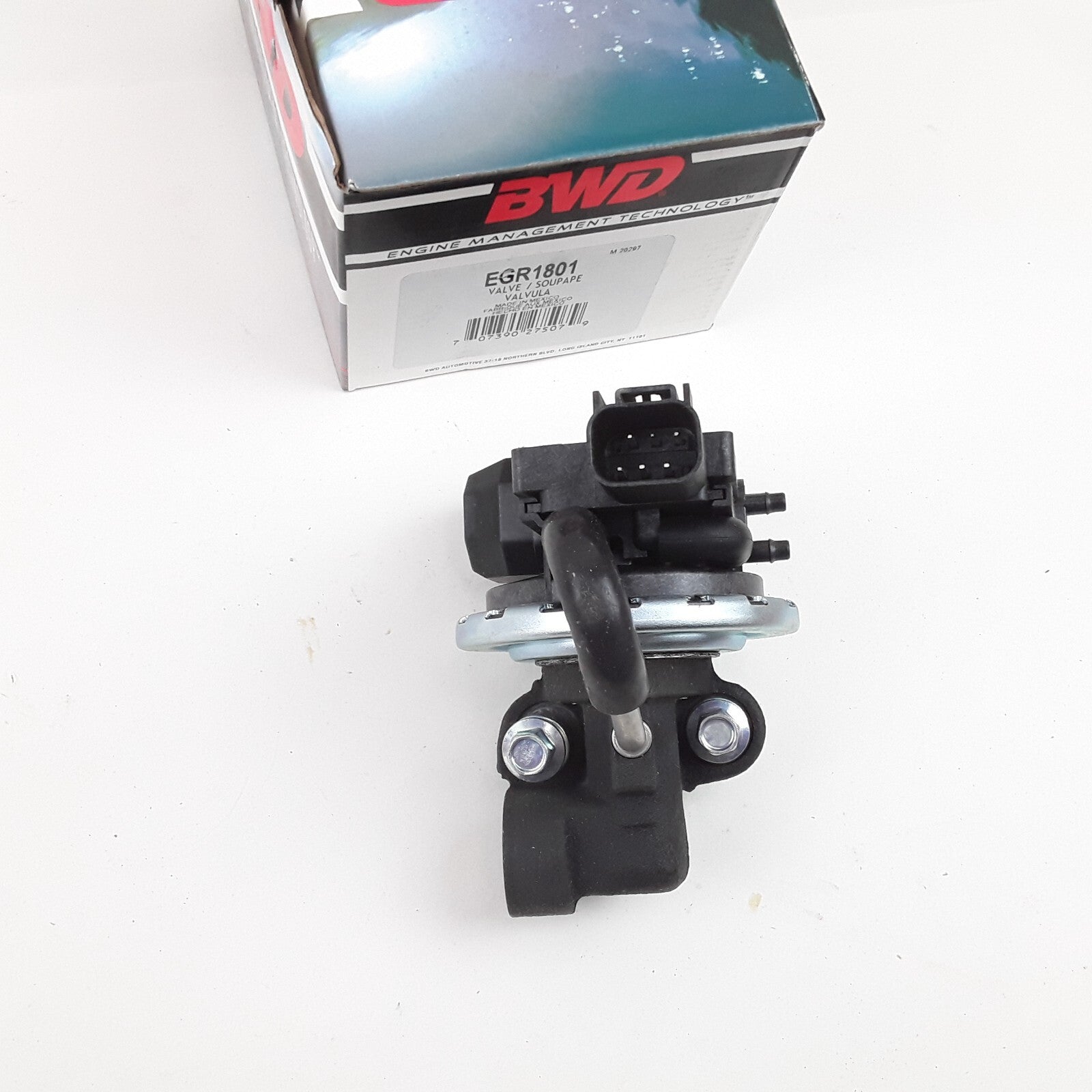 BWD EGR1801 Exhaust Gas Recirculation Valve Fits Ford Mercury Lincoln 2003-2011