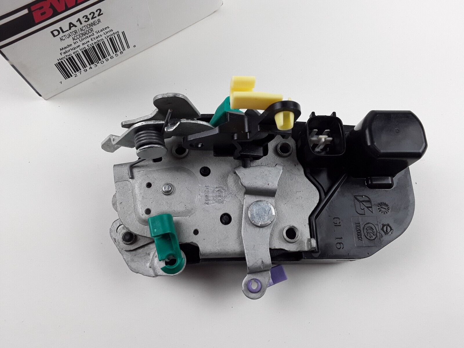 Front Left LH Door Lock Actuator with Latch for Dodge Durango Dakota 1998-2004