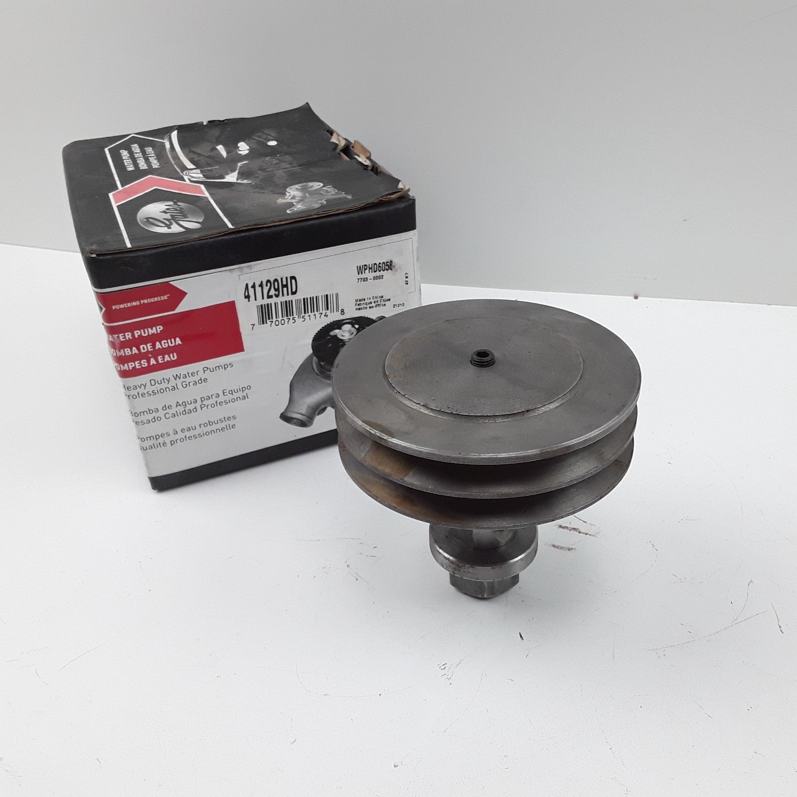 Engine Water Pump Fit Peterbilt 282 1971 1972 1973 1974 1975 1976 1977 1978 1979
