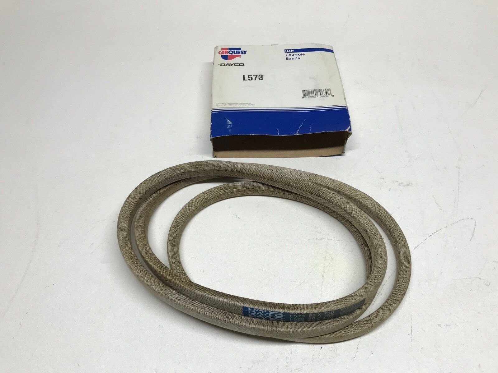 Accessory Drive Belt Dayco L573 / 5L730W 6973 754-0 FAST SHIPPING - HotCarParts