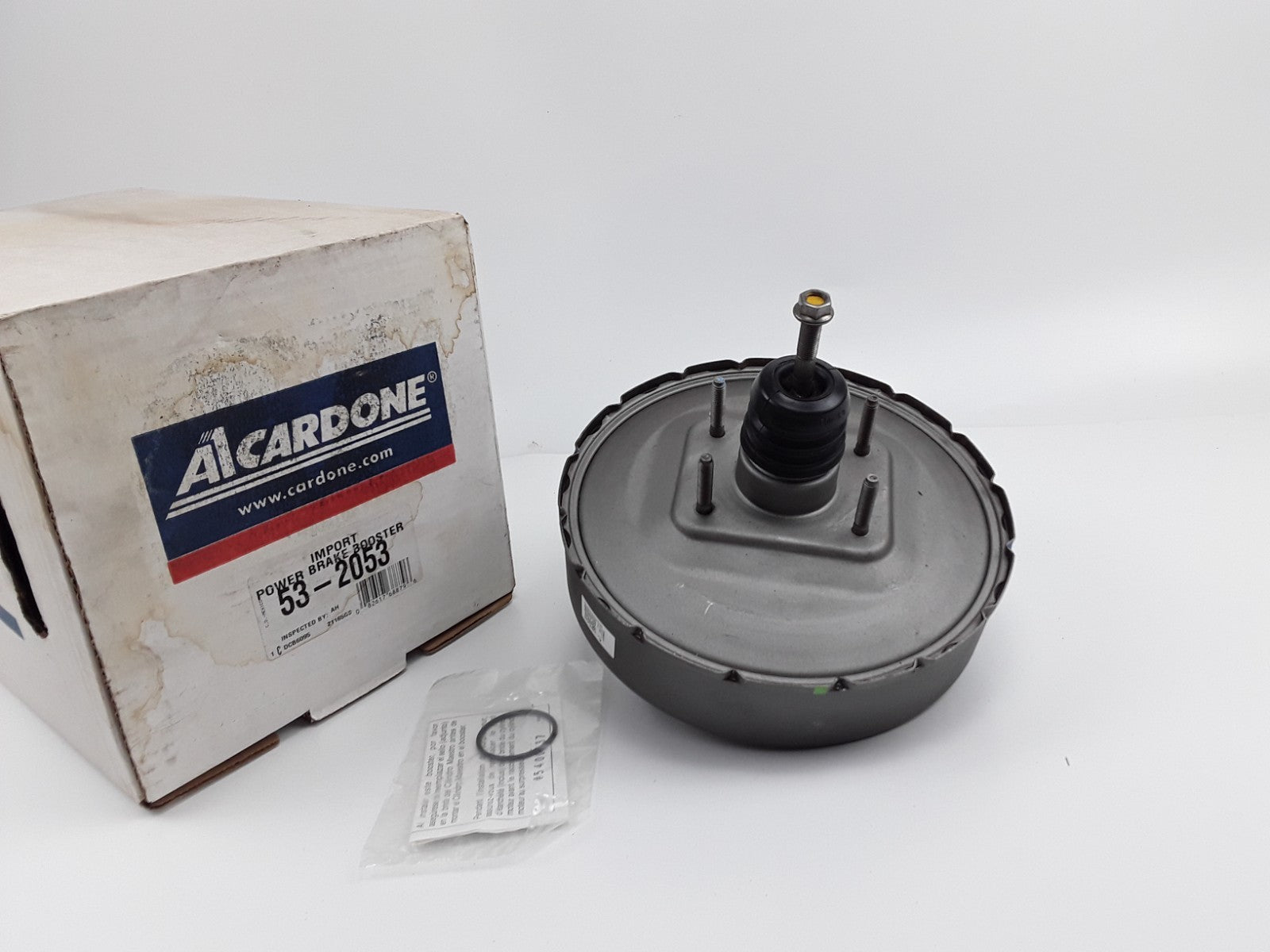 Cardone 53-2053 Power Brake Booster Assembly Fits Kia Spectra (2000, 2003-2004)