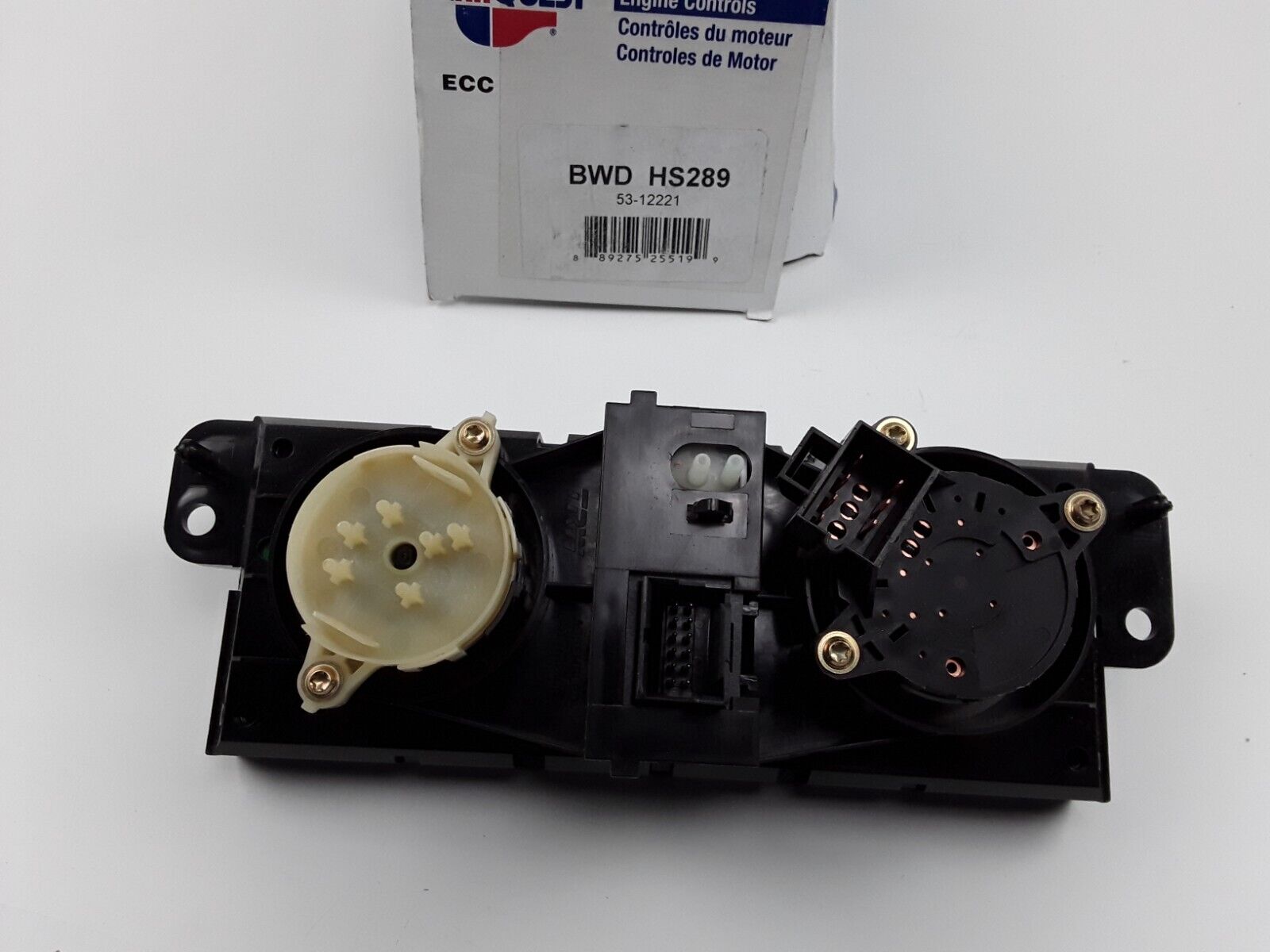 Climate Control Module For Chevrolet Malibu 1997 1998 1999 2000 2001 2002 2003 - HotCarParts