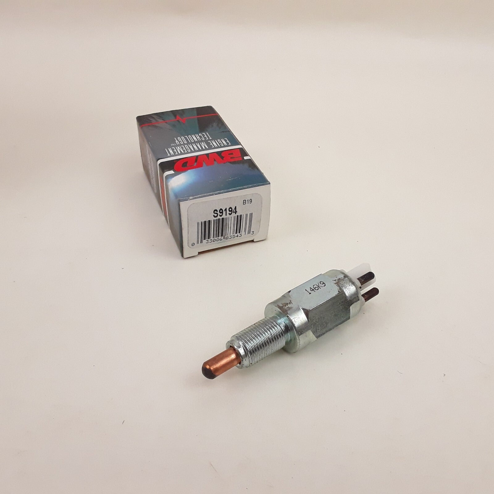 Neutral Safety Switch Fits Lincoln Mark VI 1980-1983 Ford Ranger 1985-1994