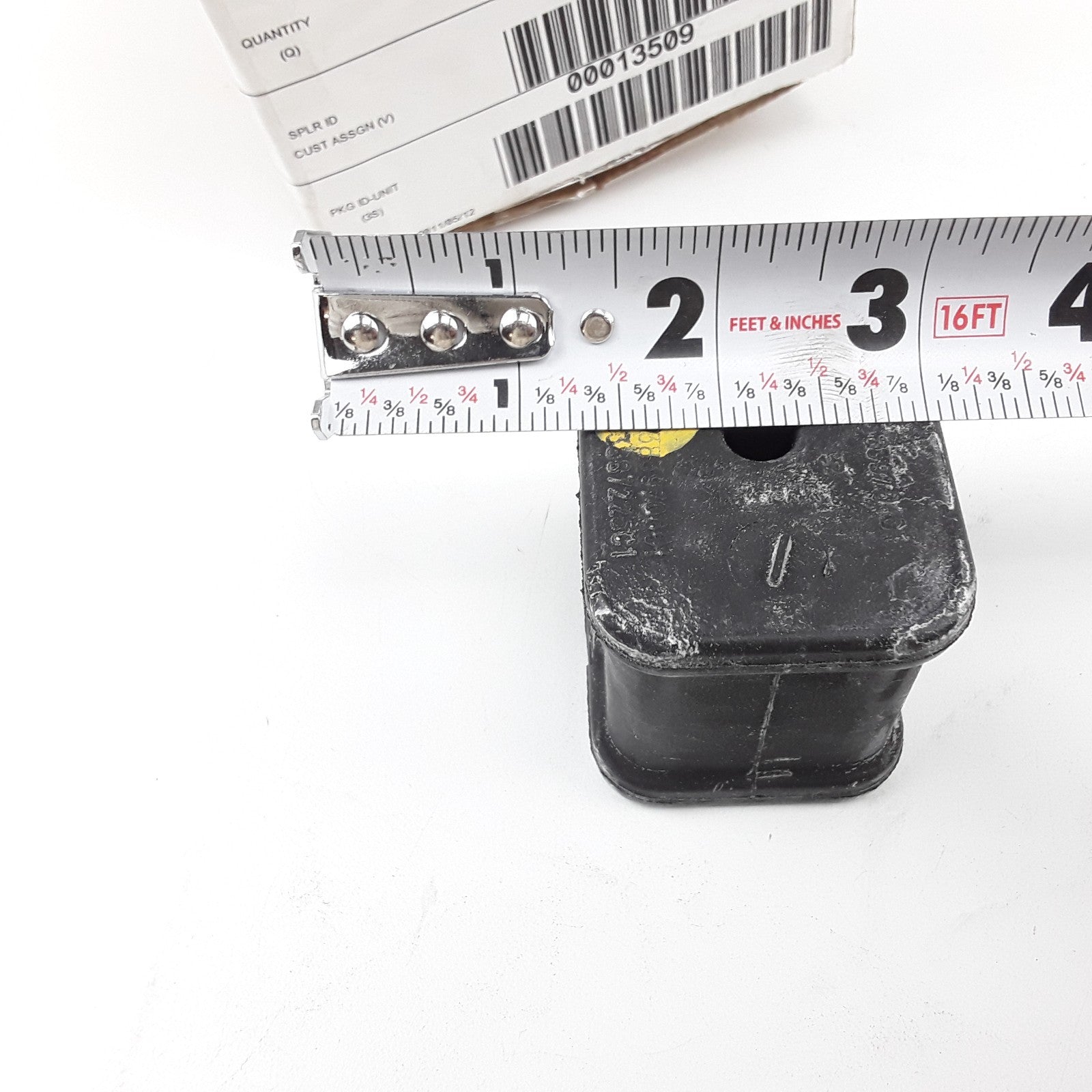 International 3839701C1 Engine Mount Heat Insulator For Navistar Trucks