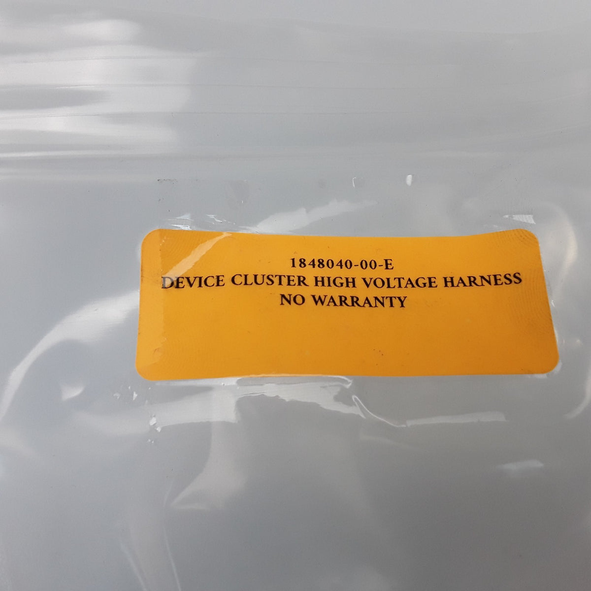 1848040-00-E Device Cluster High Voltage Harness For Tesla Cybertruck OEM New