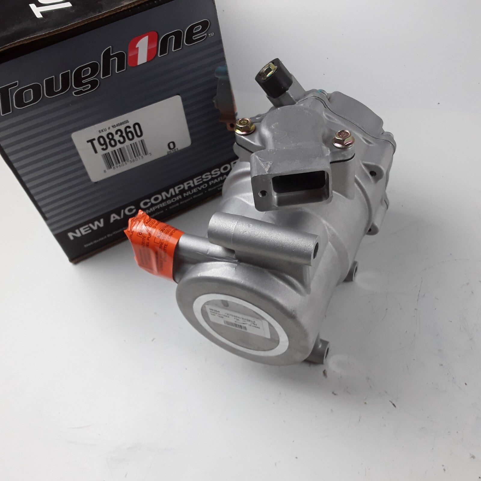 Four Seasons 98360 A/C Compressor For Toyota Prius 2004 2005 2006 2007 2008 2009