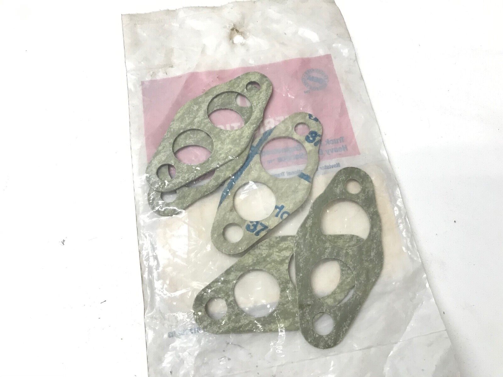 LOT OF 5 GENUINE International 489945C1 GASKET fits International Truck - HotCarParts