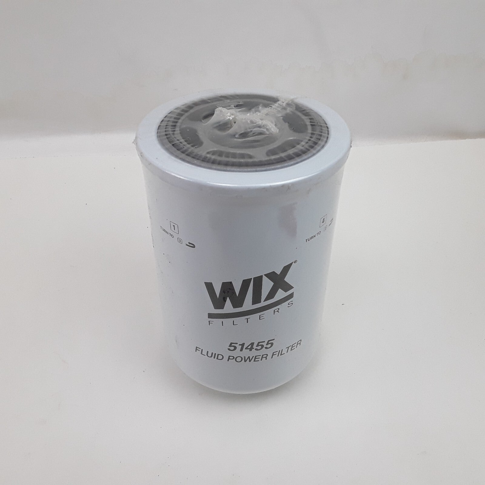 WIX 51455 Heavy Duty High Performance Spin-On Hydraulic Premium Filter