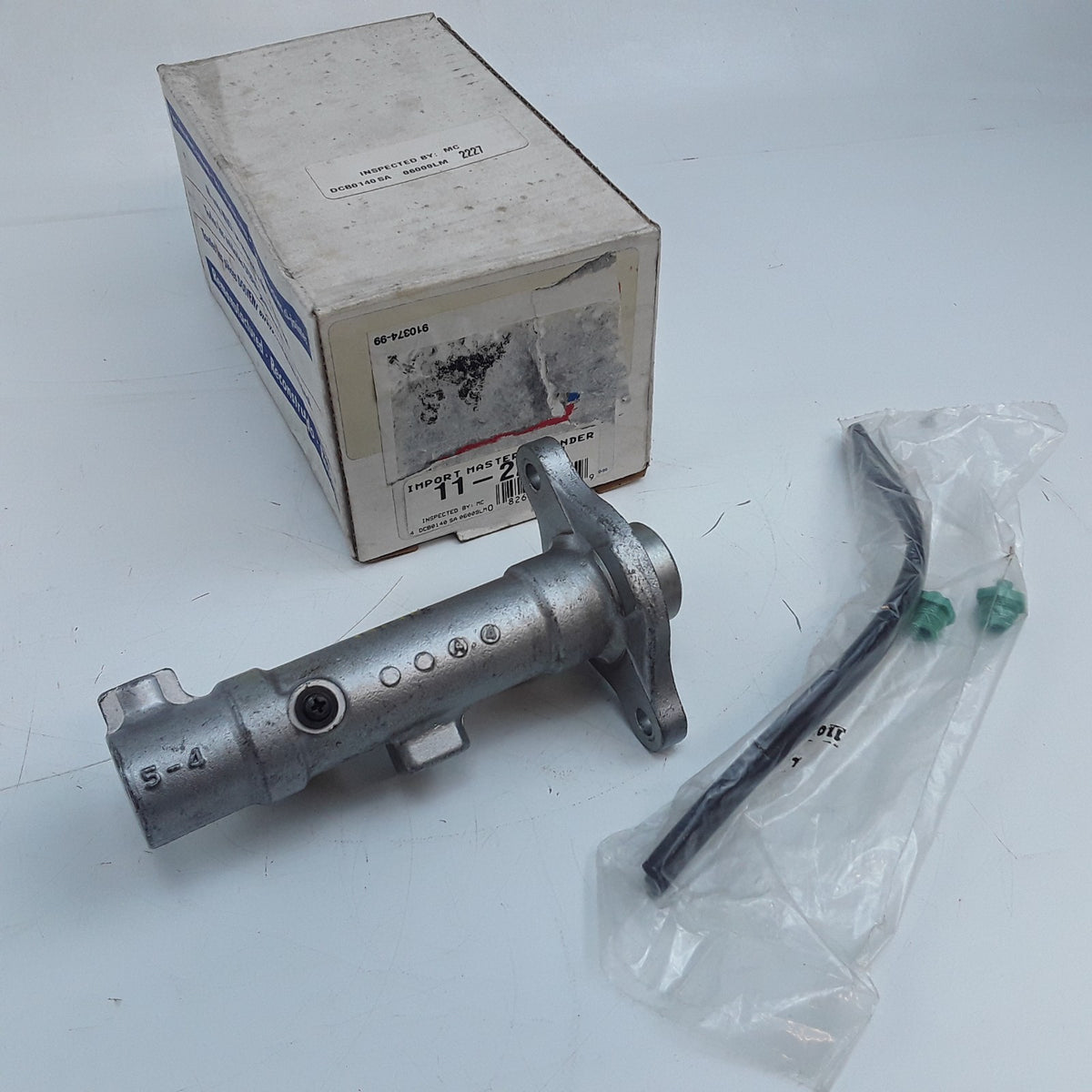 Brake Master Cylinder Fits Mazda 626 MX-6 Probe (1988 1989 1990 1991 1992)