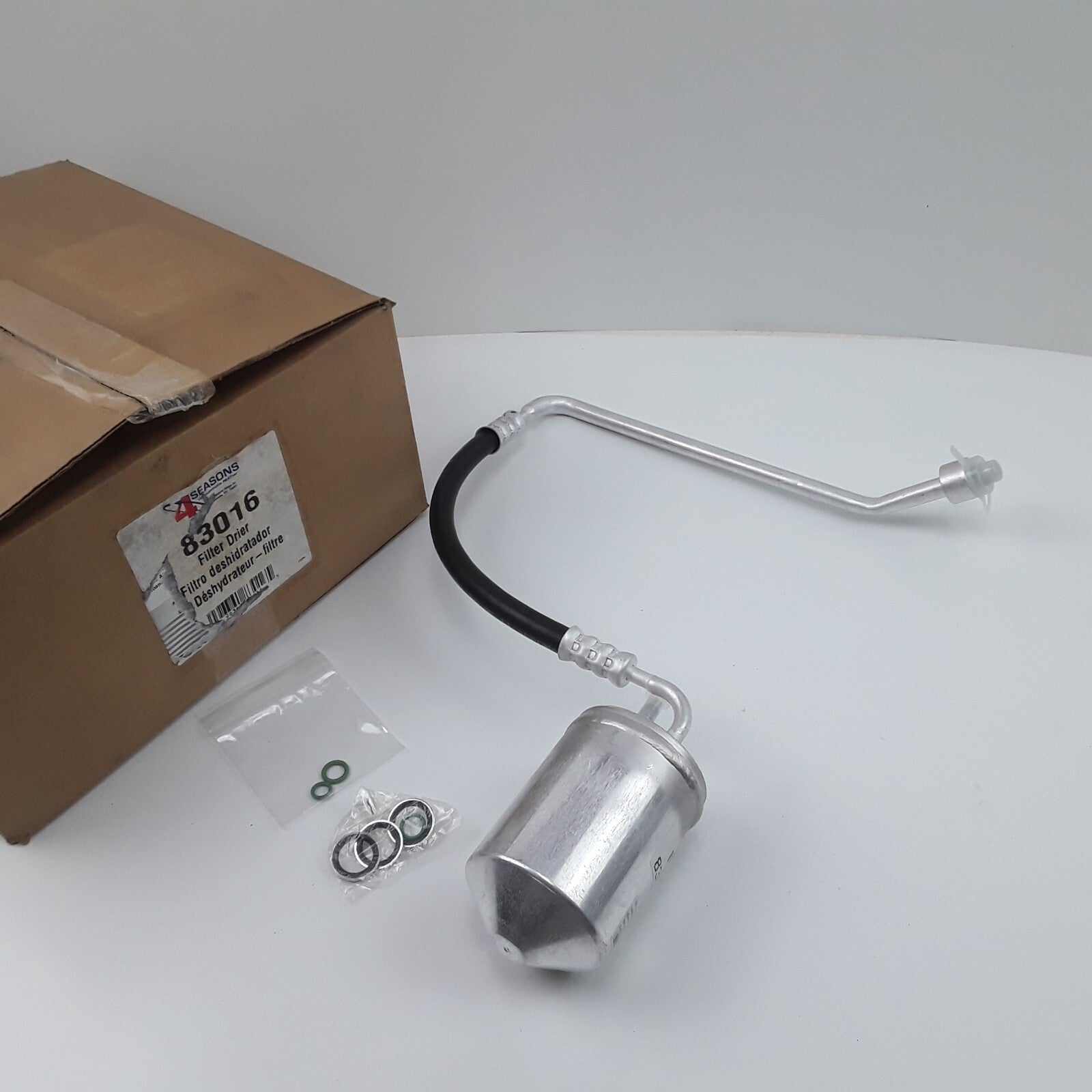 Four Seasons Filter Drier For Mercury Montego Ford Freestyle Five Hundred (2005)