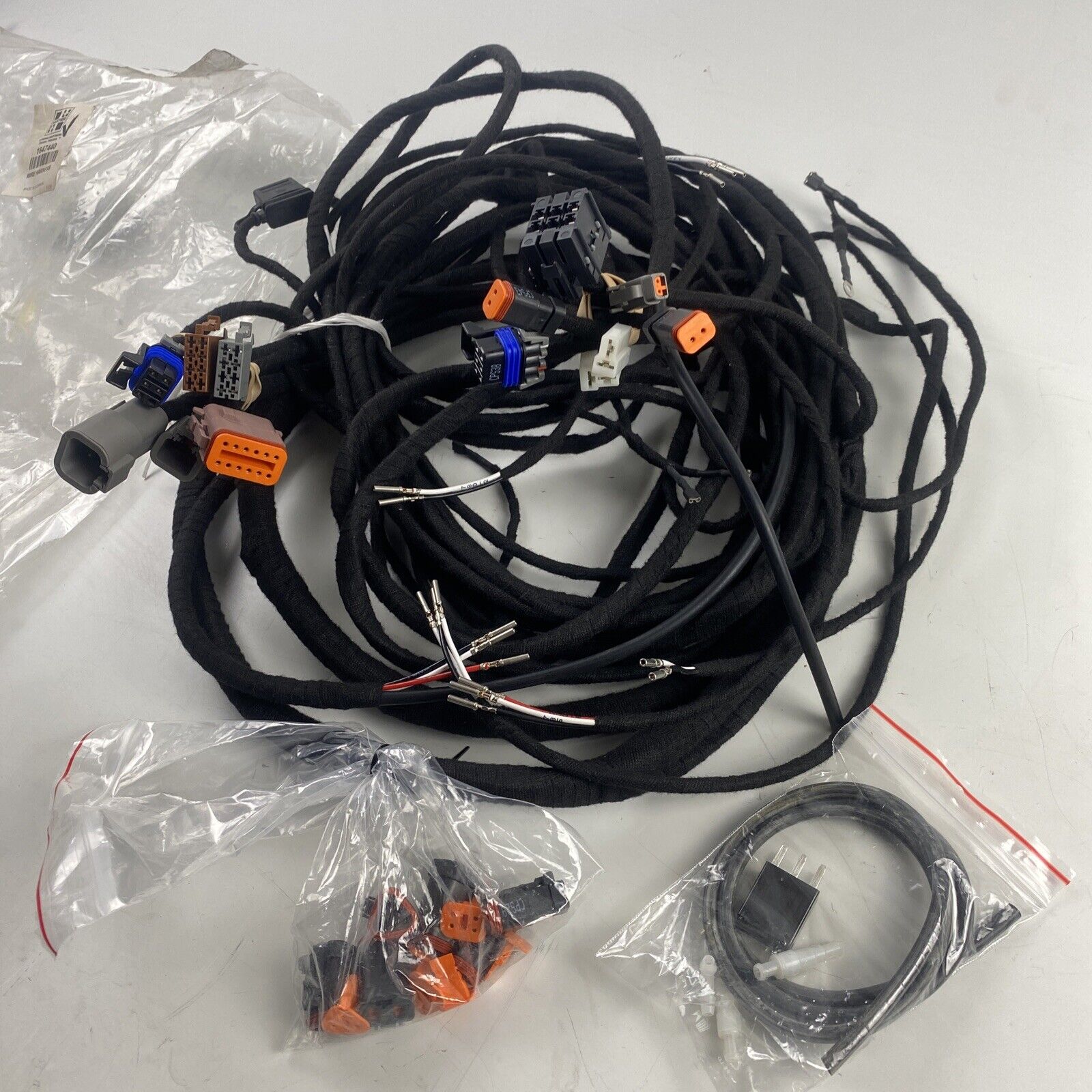 HYSTER 1647440 ForkLift Fork Lift Wire Harness Cab Part Parts Fast Free Shipping - HotCarParts