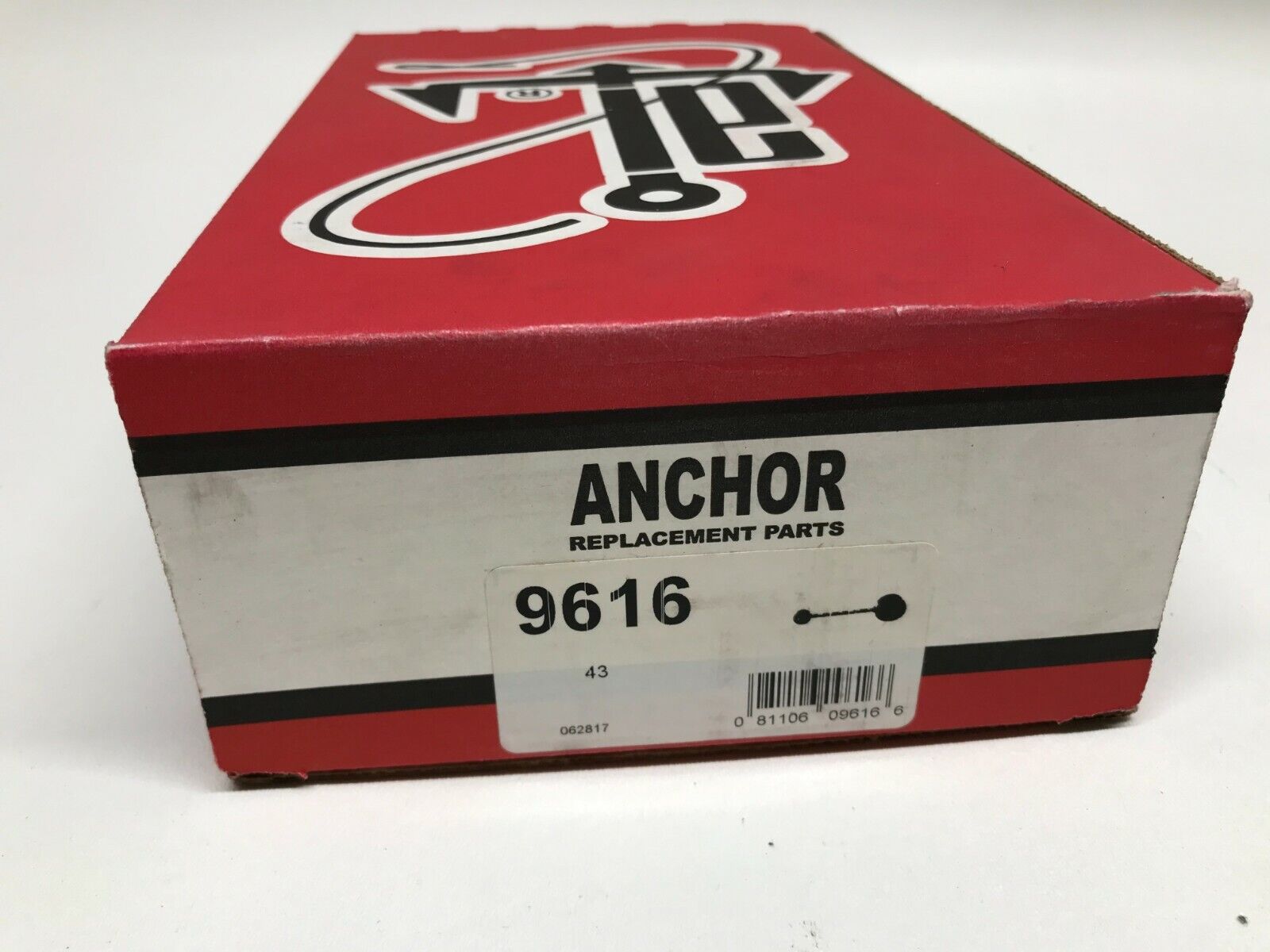 Engine Torque Strut Mount Rear Anchor 9616 for Subaru Forester, Legacy, Outback - HotCarParts