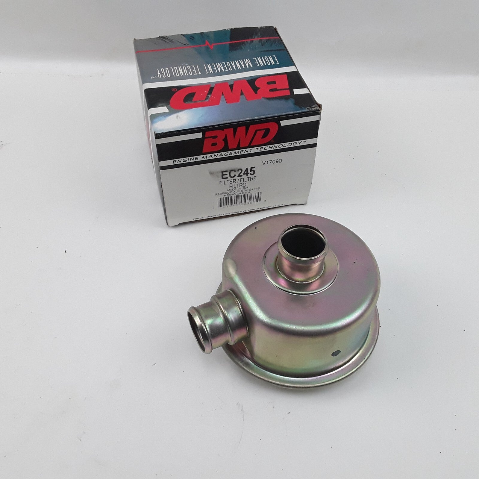 Positive Crankcase Ventilation PCV Valve Fits Chevrolet C1500 Suburban 1996-1999