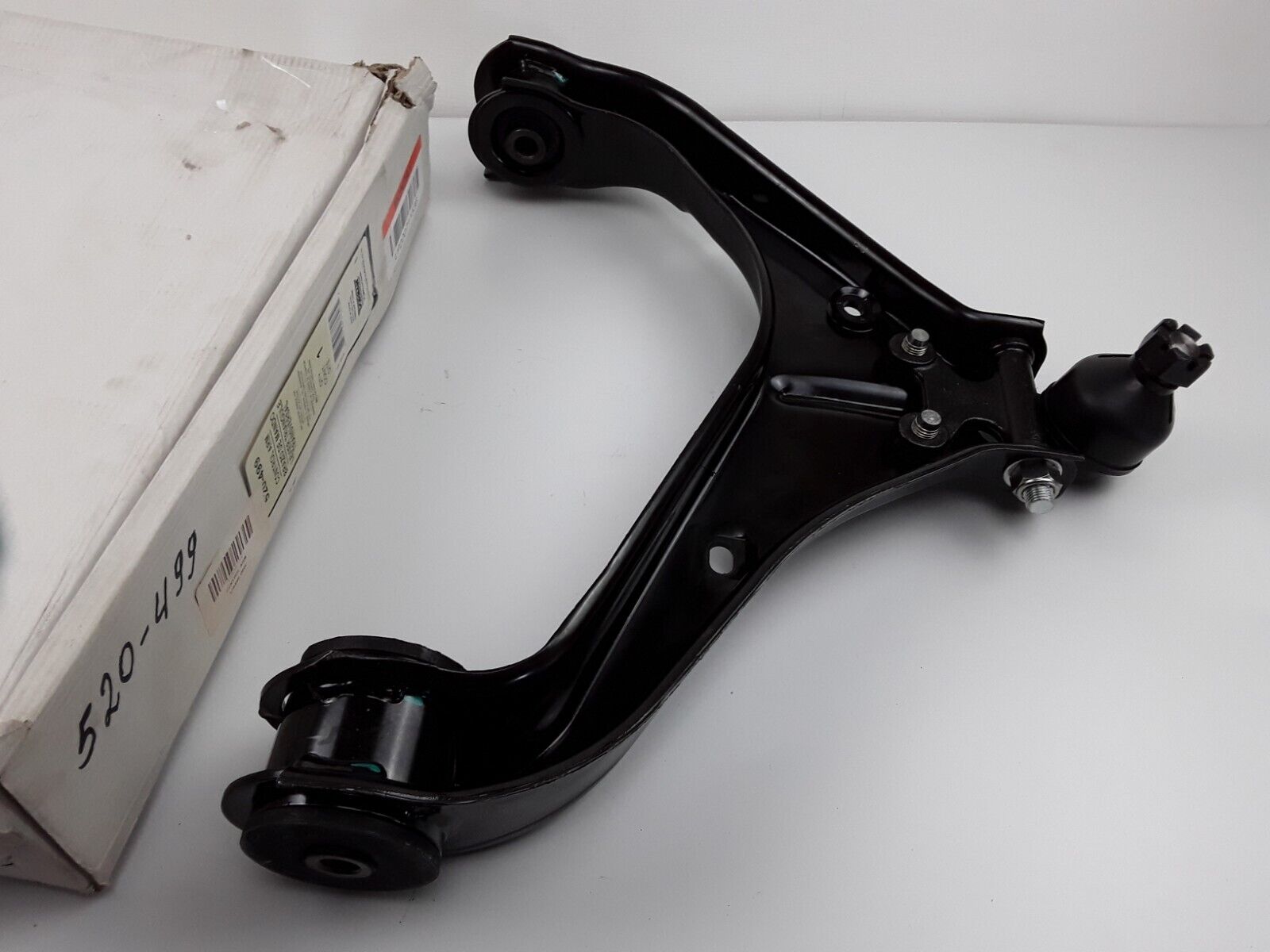 Suspension Control Arm and Ball Joint Front Left Lower for Mazda MPV 1989-1998 - HotCarParts