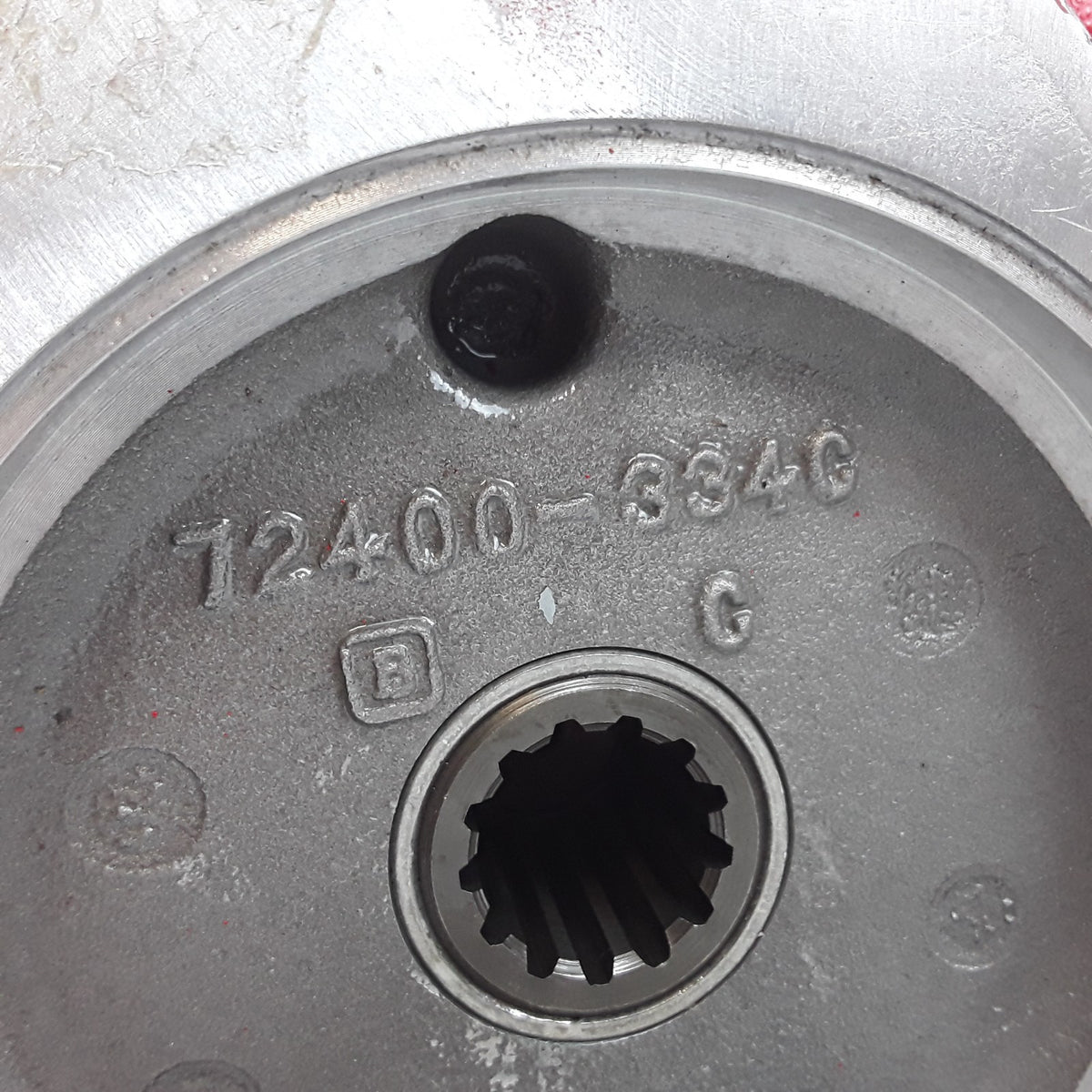 72400-334G 72400-334C Axial Piston Pump Assembly Fits Eaton SC590330