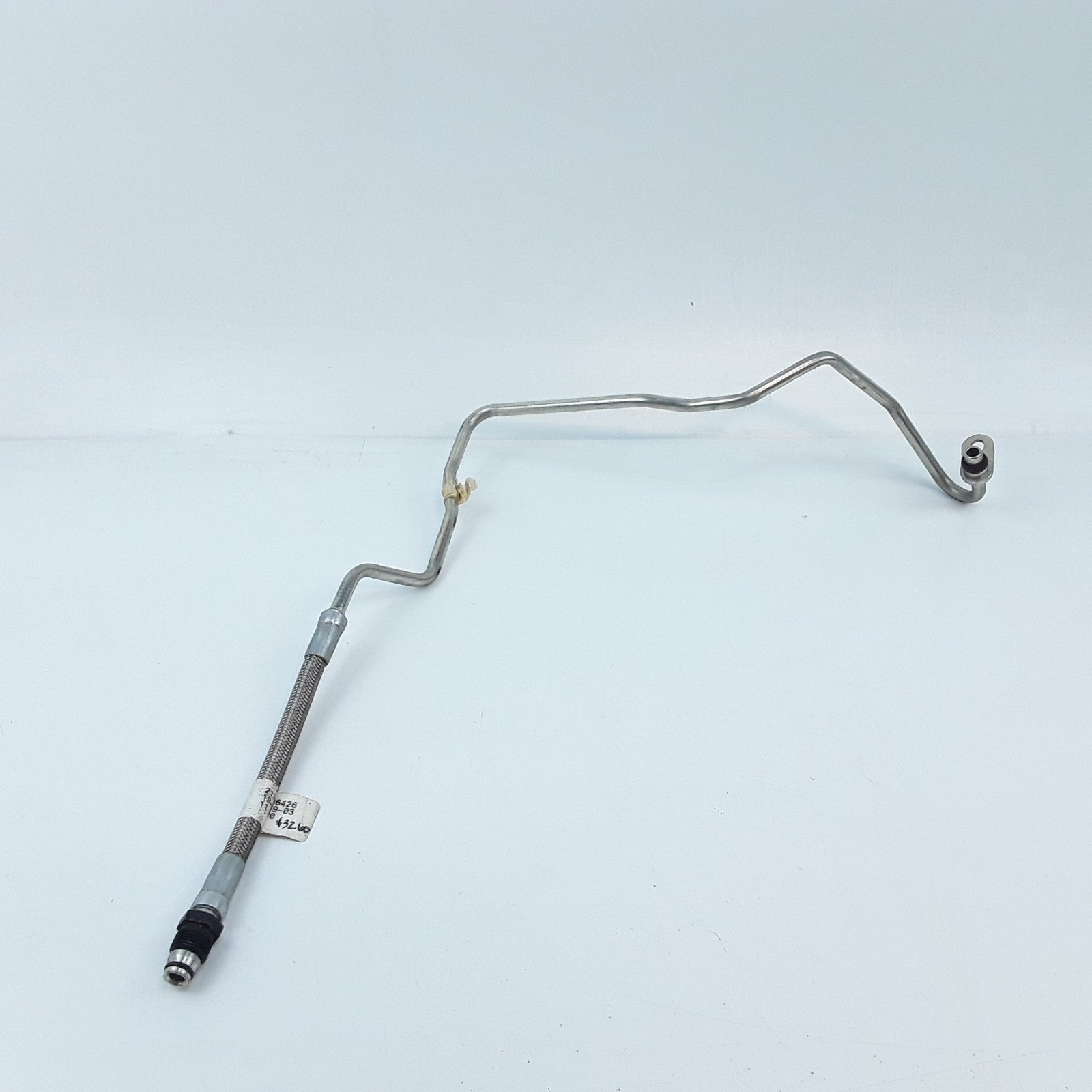 Exhaust Gas Recirculation EGR Cooler Hose For Volvo D11 D13 Mack MP7 MP8 Engines