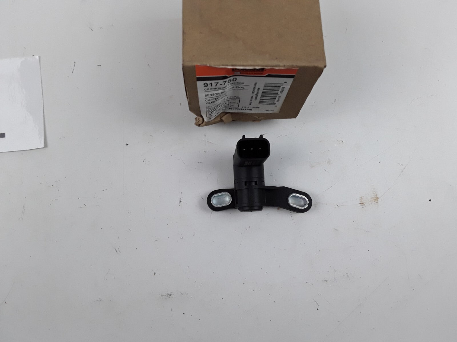 Engine Crankshaft Position Sensor Dorman 917-750 For Mazda 3 5 6 CX-7 MX-5 Miata